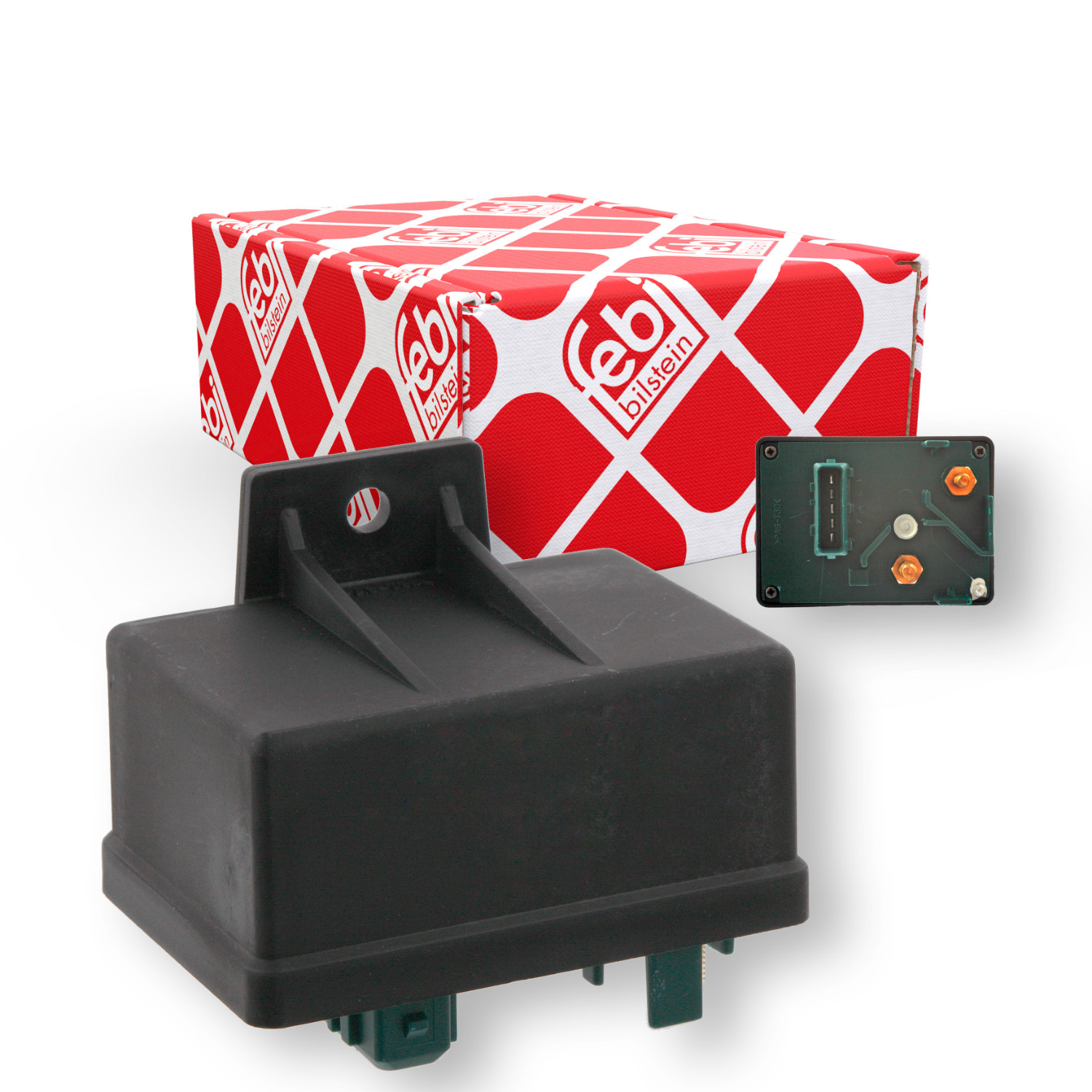 Febi 18342 Glow Plug Relay