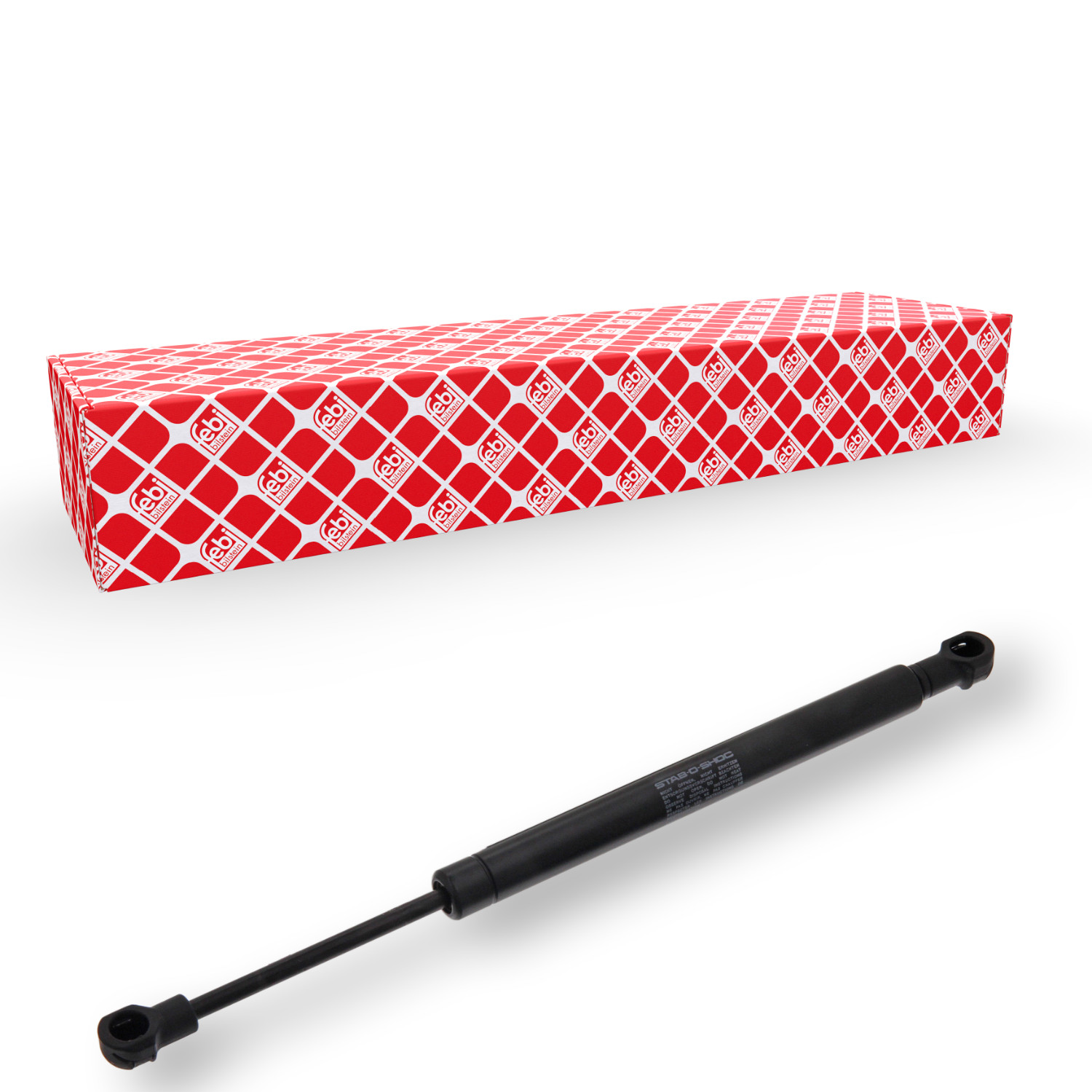 Febi 37491 Boot Gas Strut