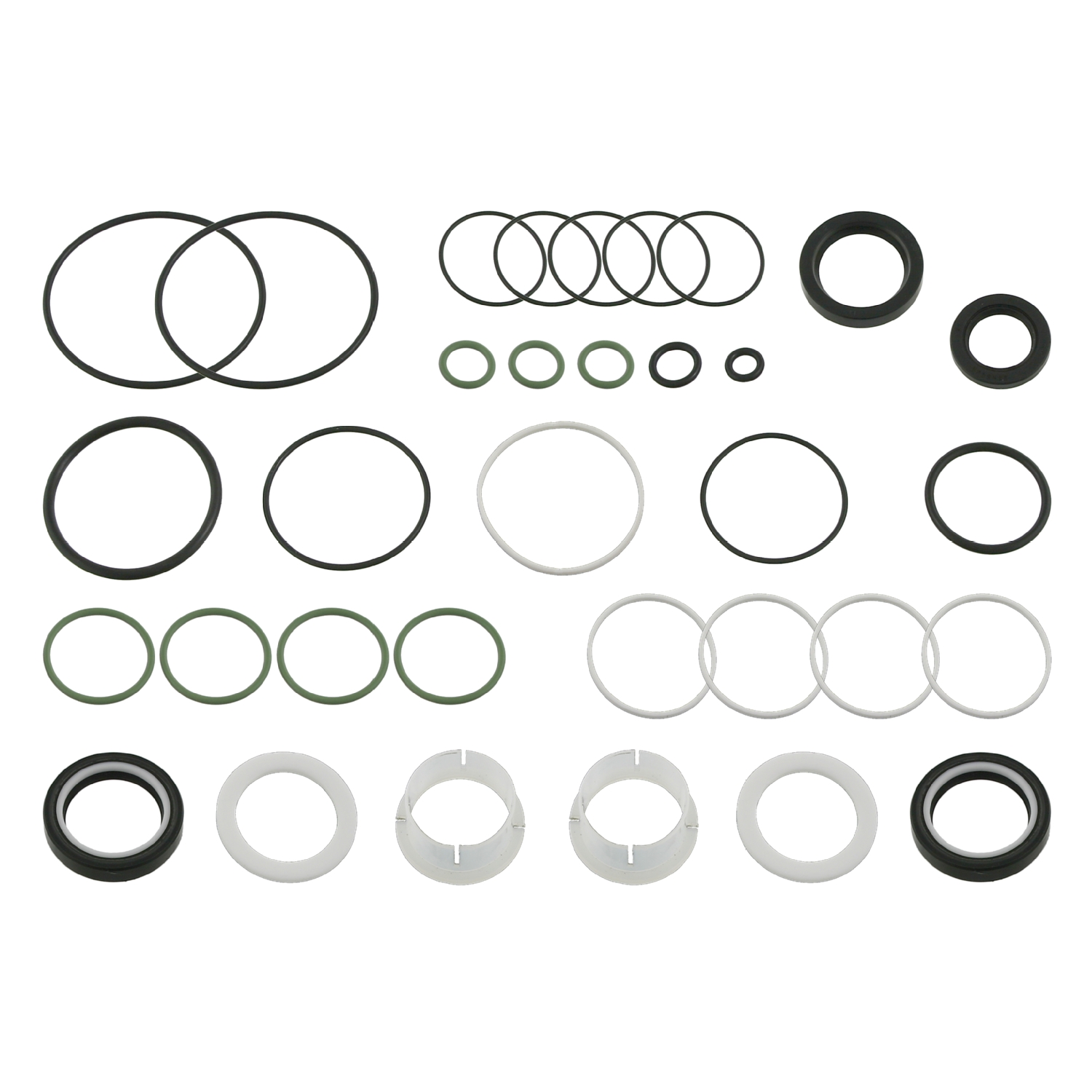 Febi 26240 Steering Gear Gasket Set