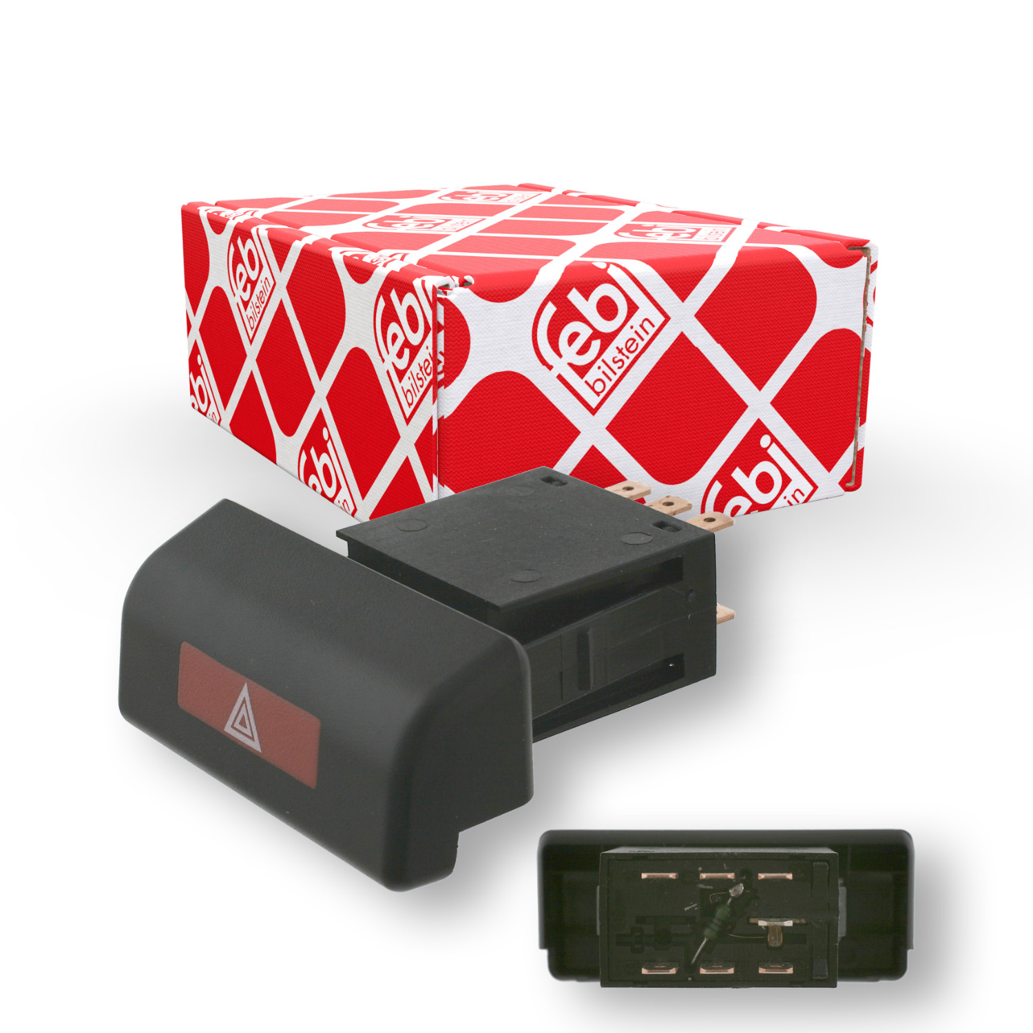 Febi 01560 Hazard Switch