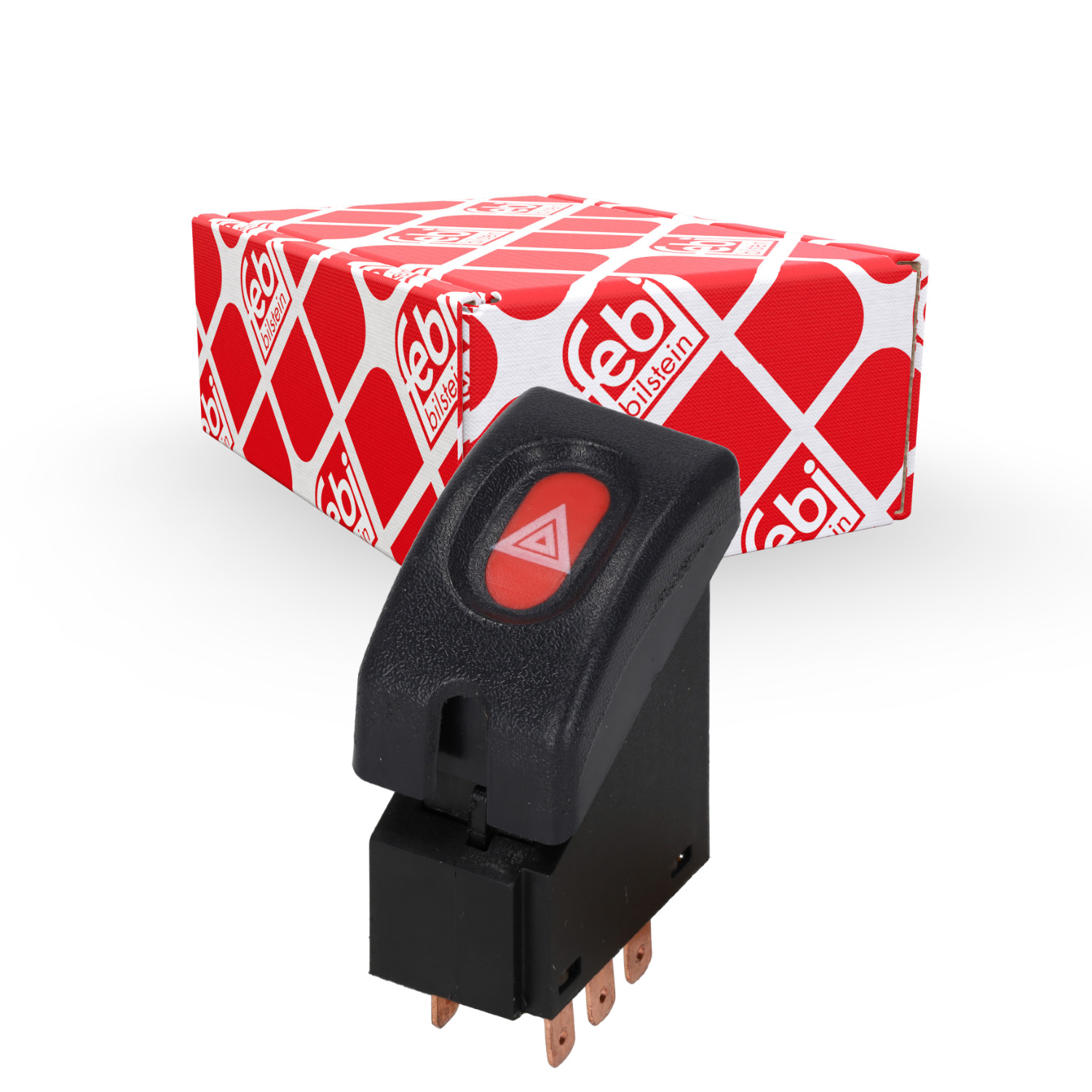 Febi 01566 Hazard Switch