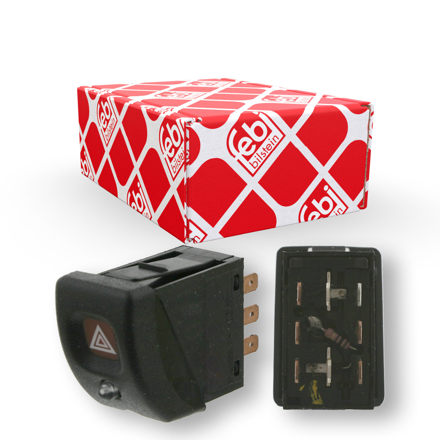 Febi 04718 Hazard Switch