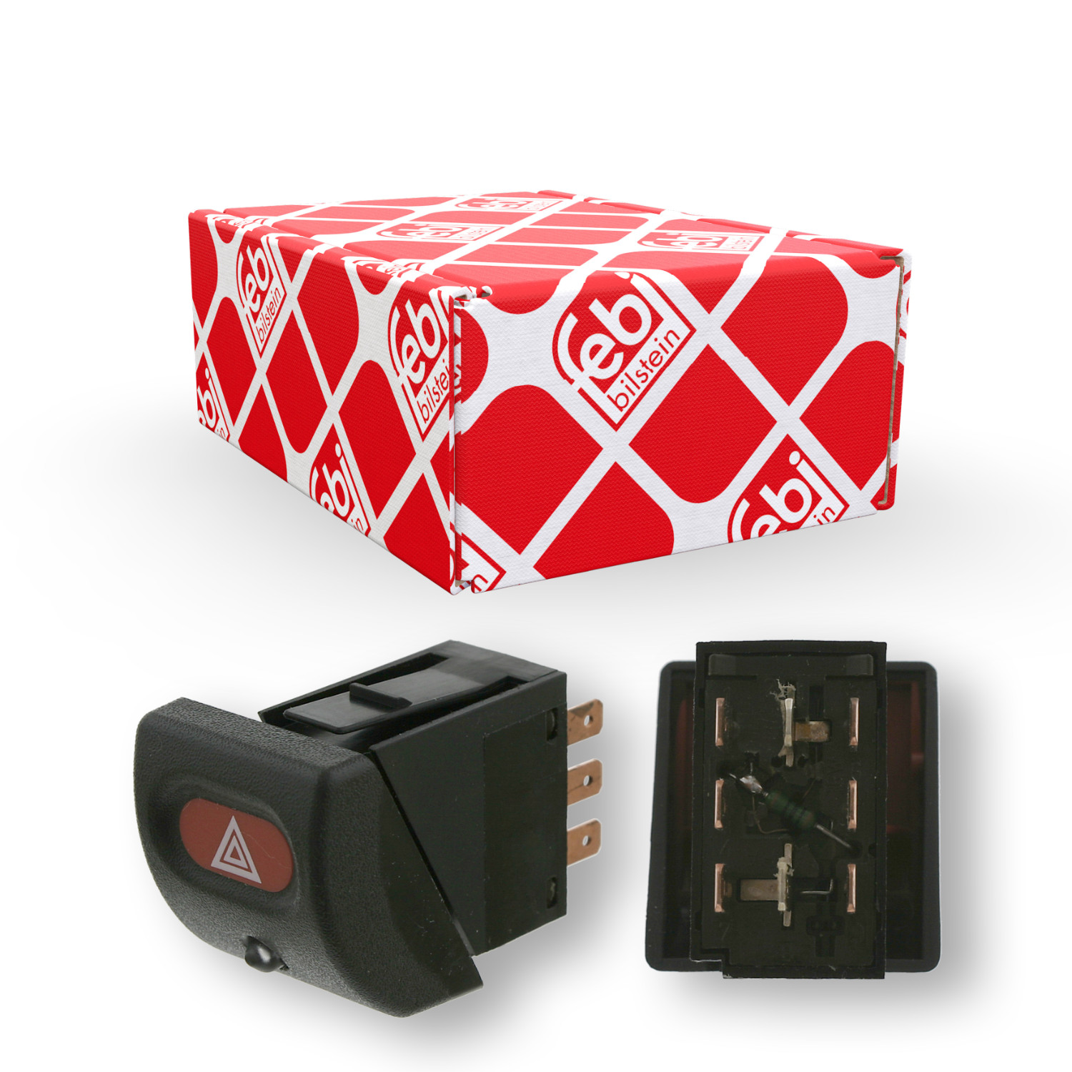 Febi 04719 Hazard Switch