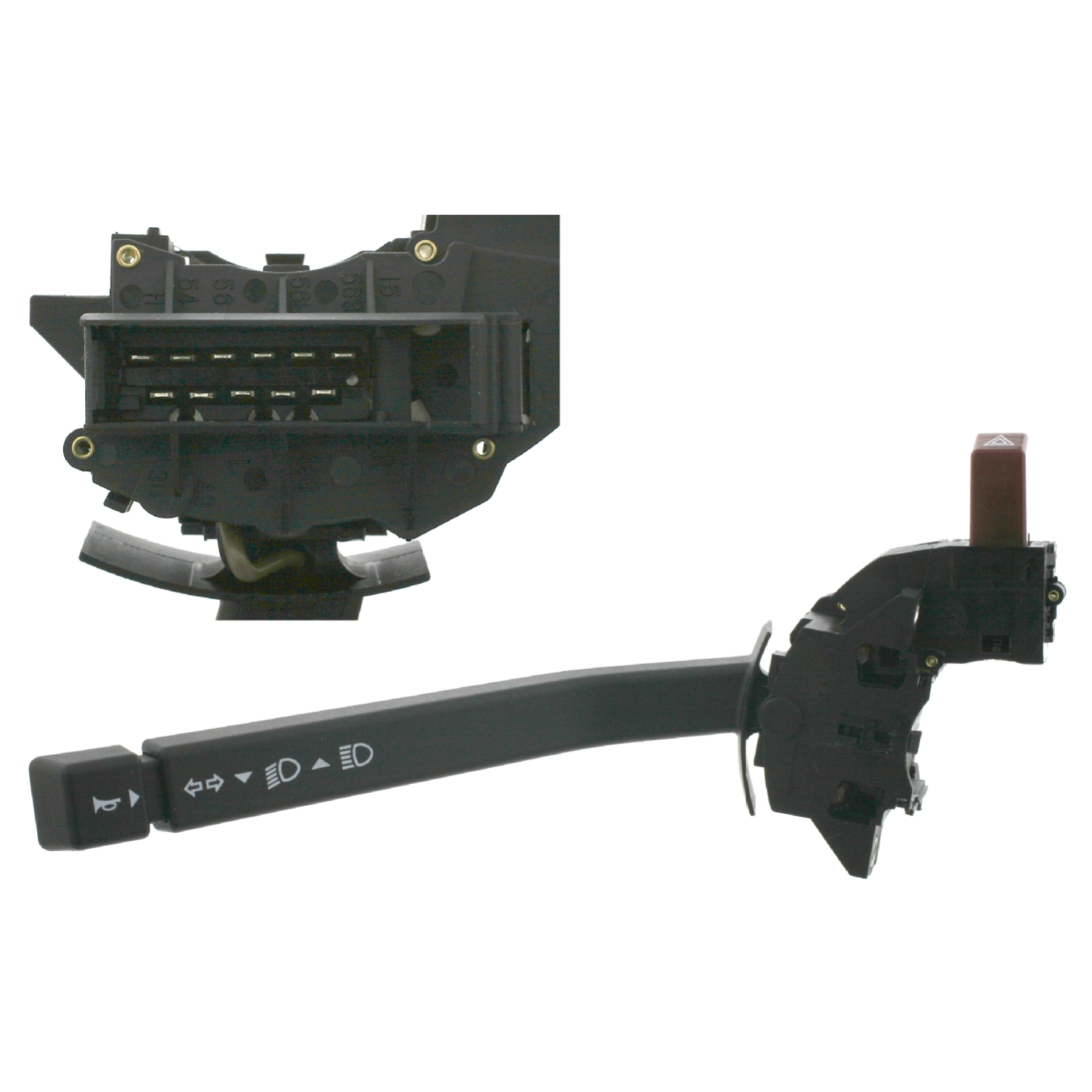 Febi 19723 Steering Column Switch