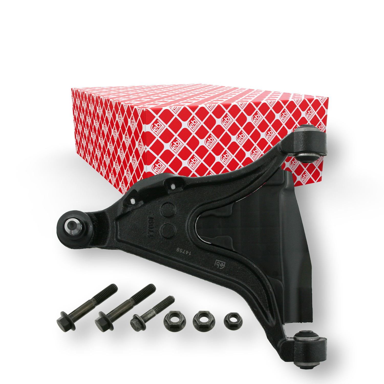 Febi 14759 Wishbone / Suspension Arm