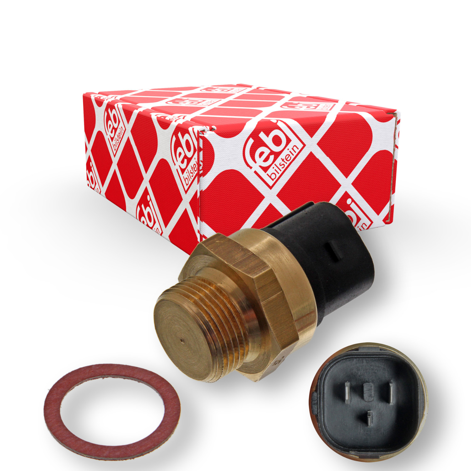 Febi 10114 Radiator Fan Switch