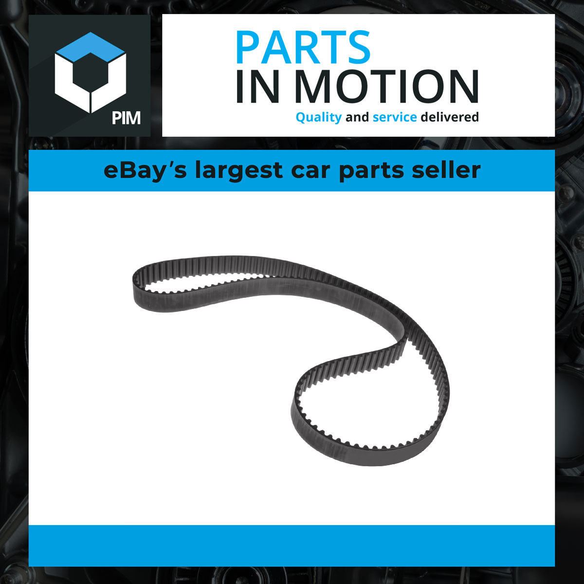Blue Print Timing Belt ADH27527 [PM282408]