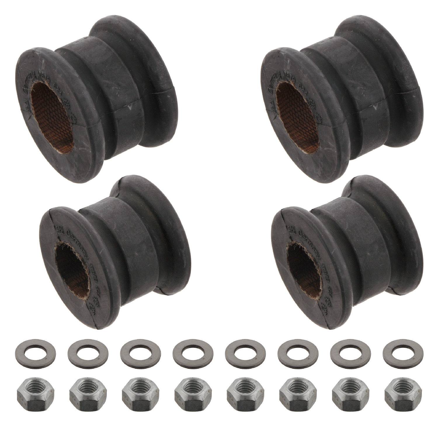 Febi 18048 Anti Roll Bar Bush (Front)