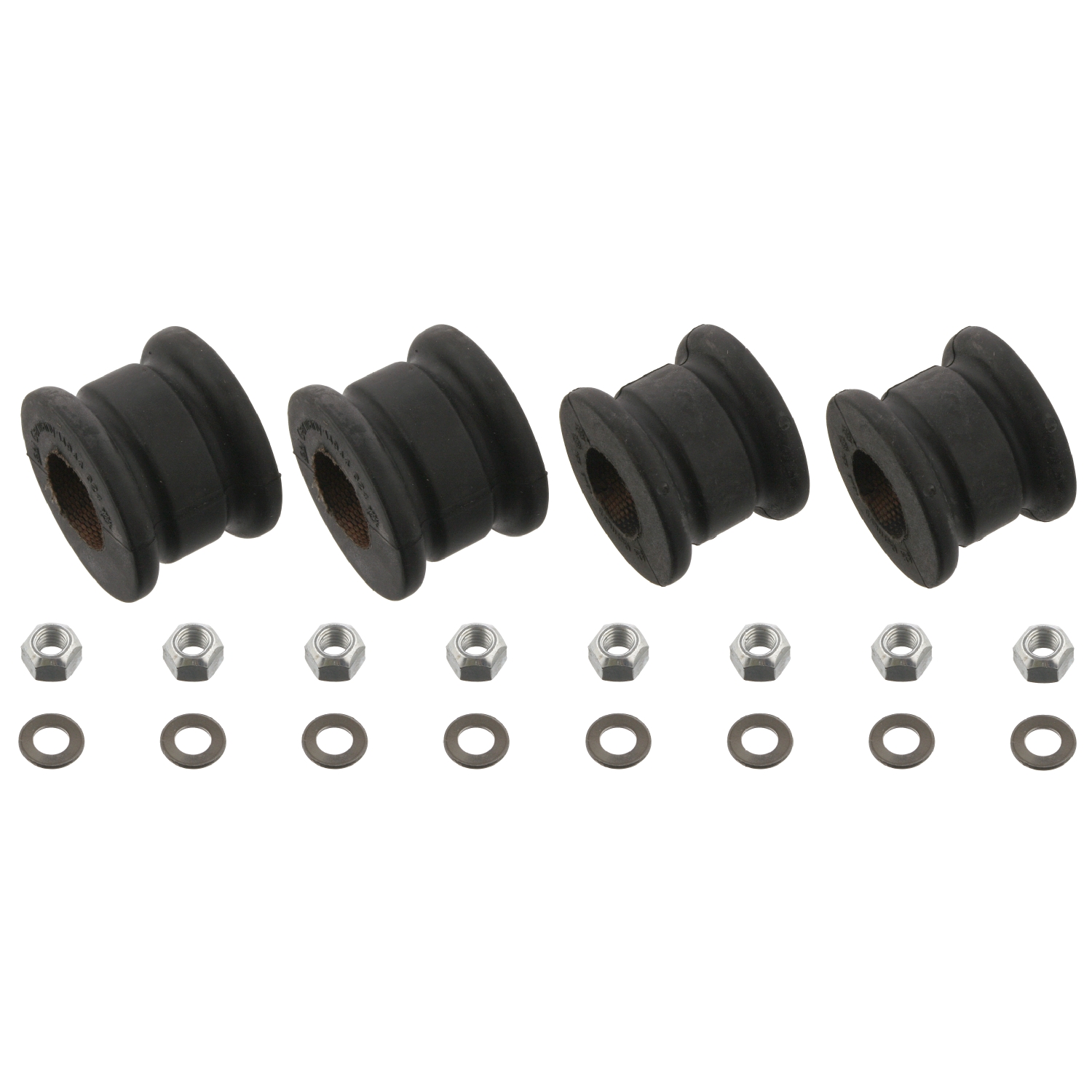 Febi 17100 Anti Roll Bar Bush