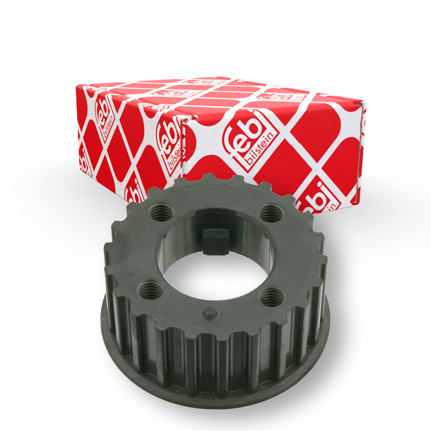 Febi 25172 Crankshaft Pulley