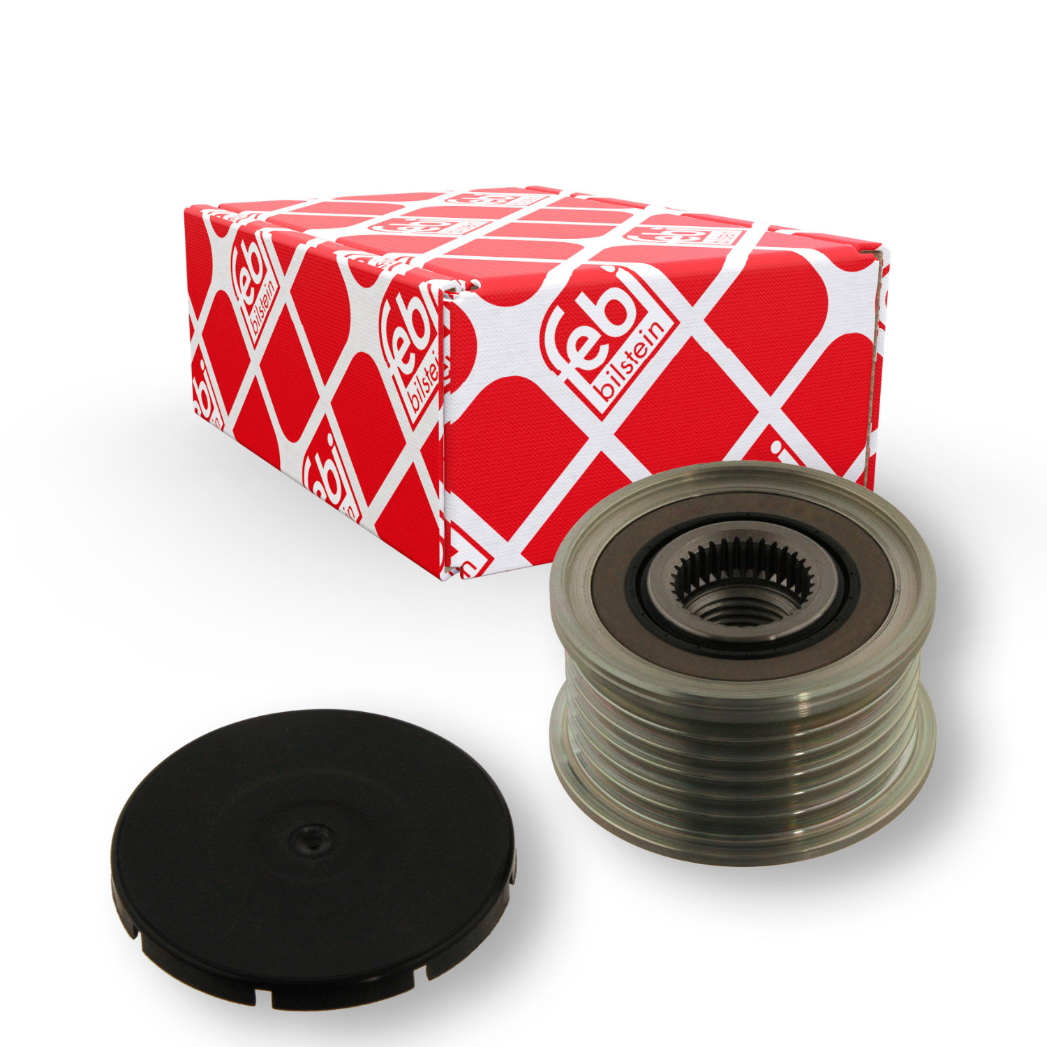 Febi 15155 Overrunning Alternator Pulley