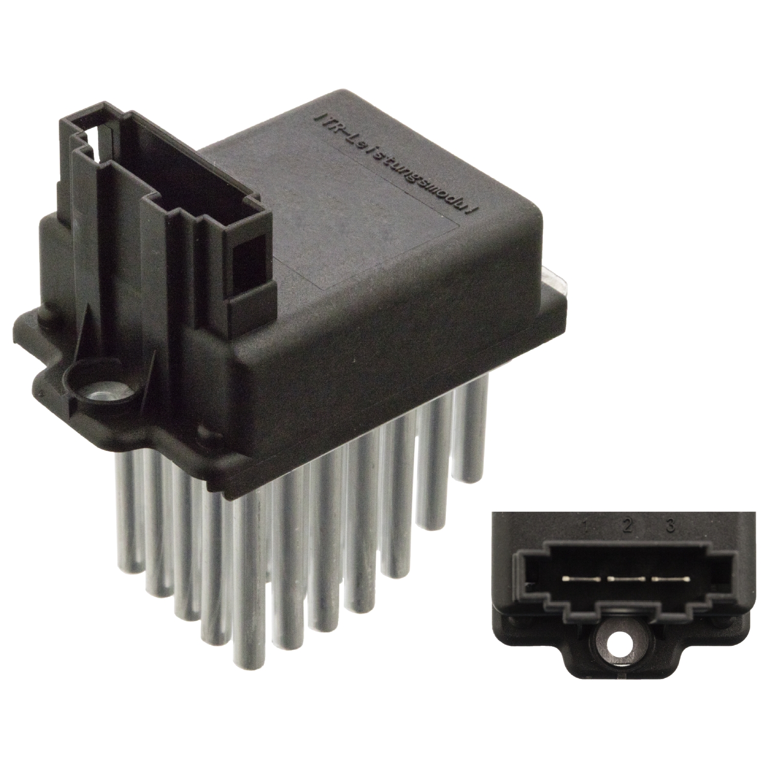 Febi 30601 Heater / Blower Resistor