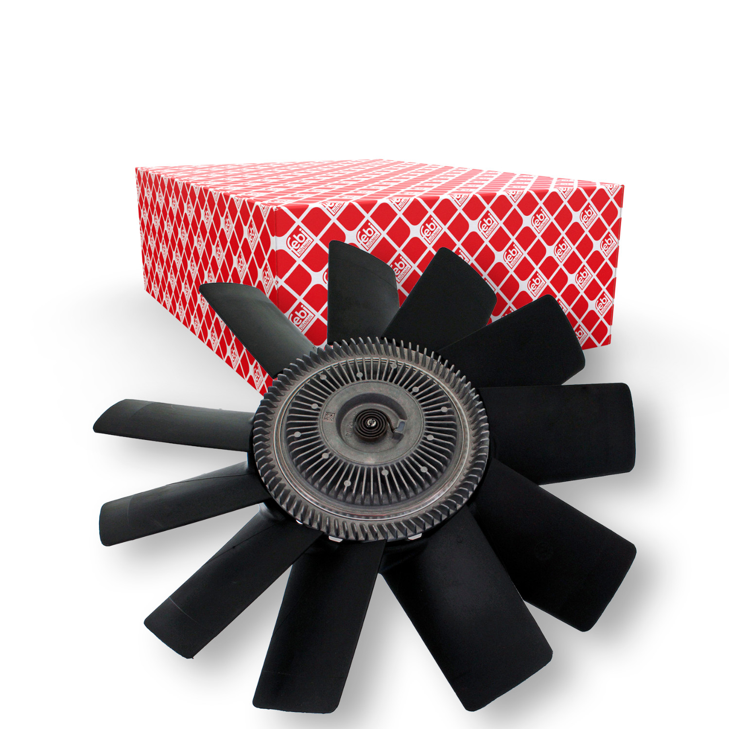 Febi 23538 Radiator Fan