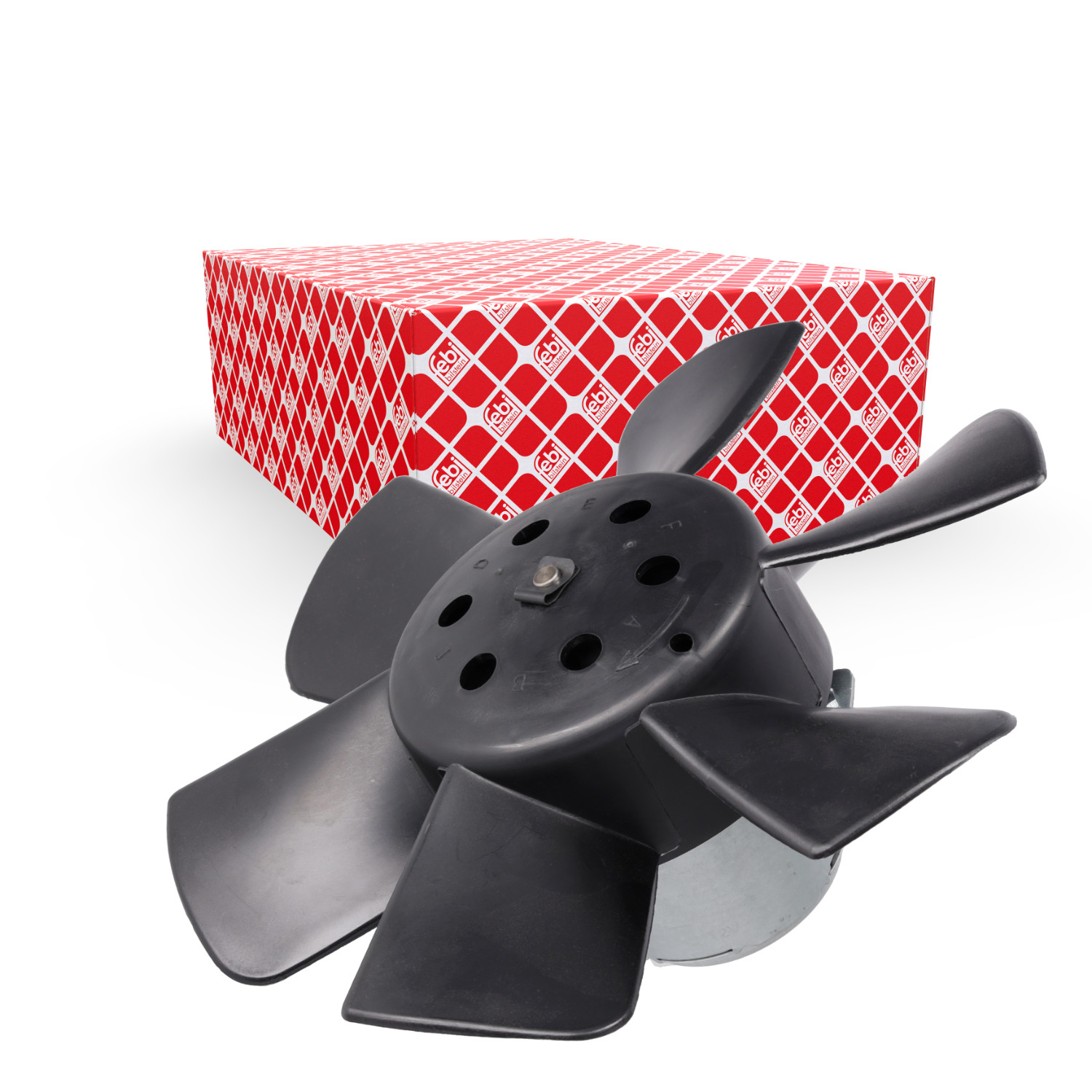Febi 06989 Radiator Fan