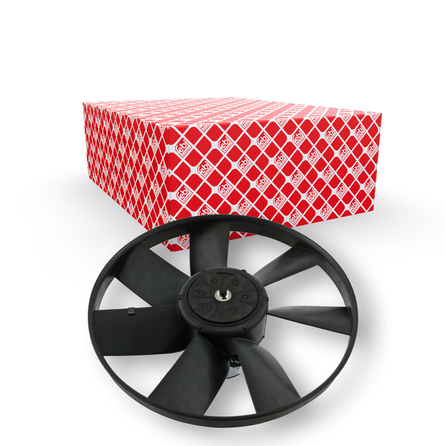 Febi 06993 Radiator Fan