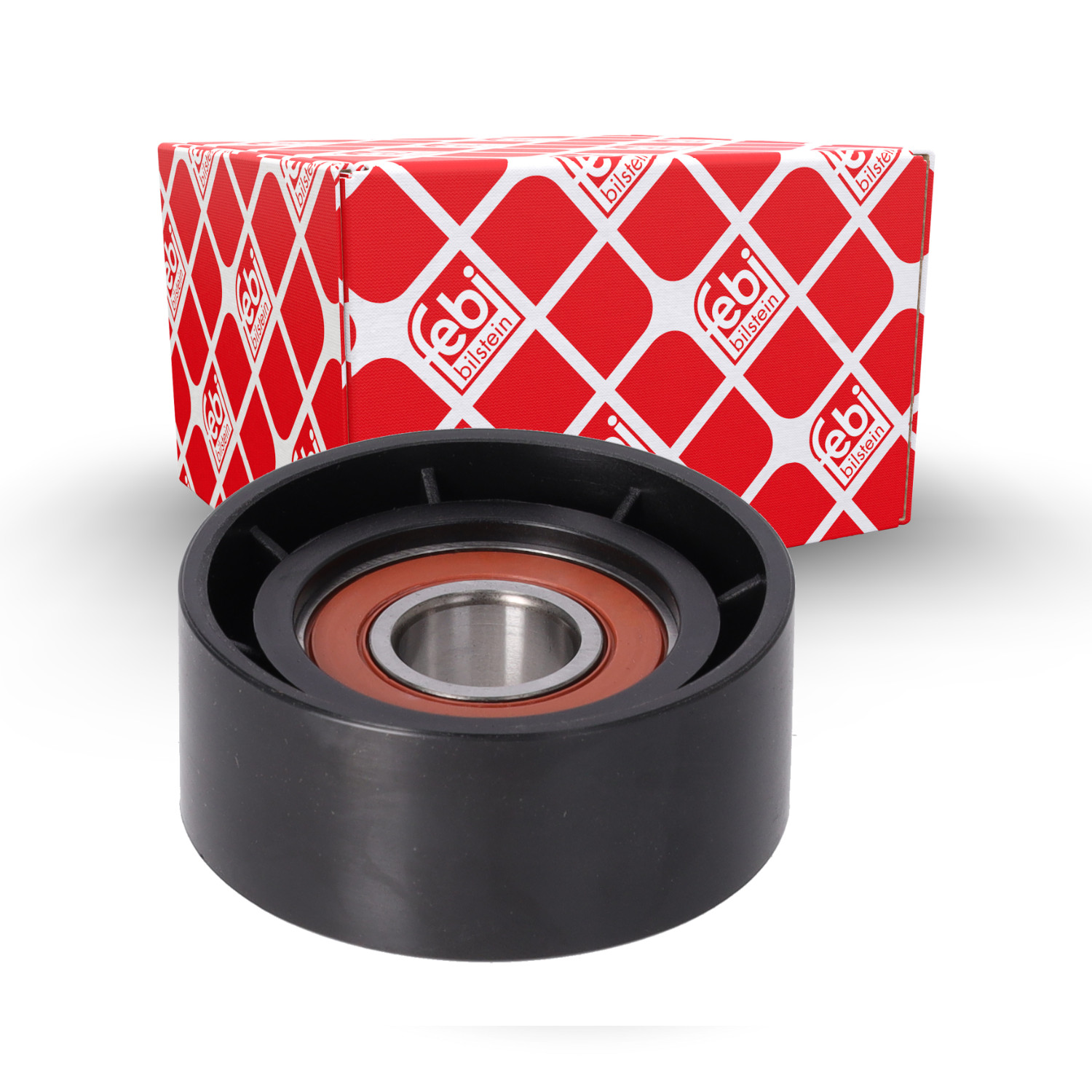 Febi 21033 Aux Belt Idler Pulley