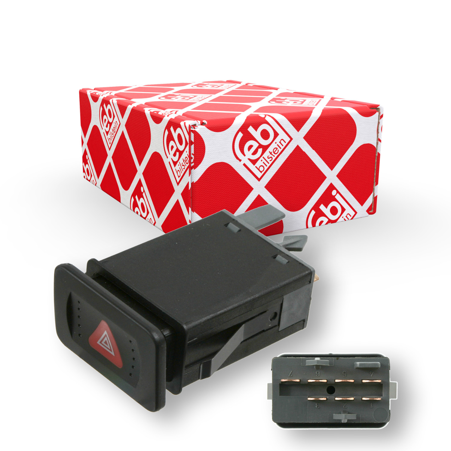 Febi 22292 Hazard Switch