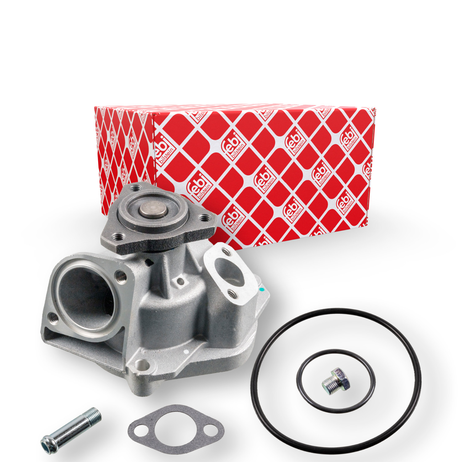 Febi 17670 Water Pump