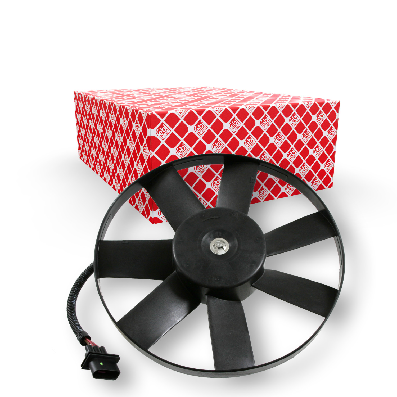 Febi 14748 Radiator Fan