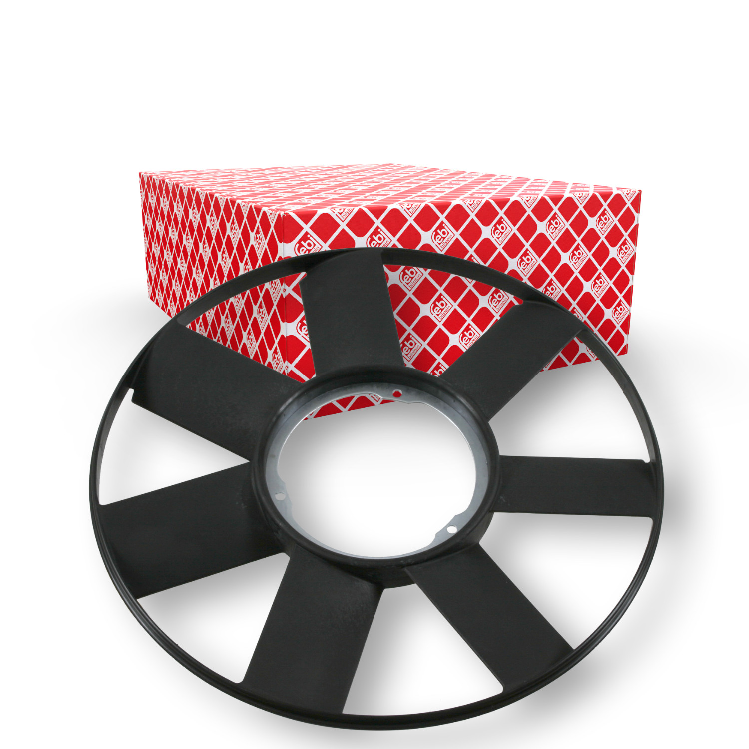 Febi 01595 Radiator Fan