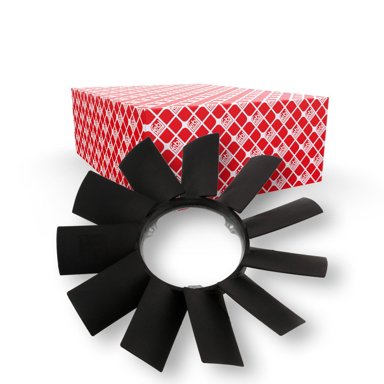 Febi 19256 Radiator Fan