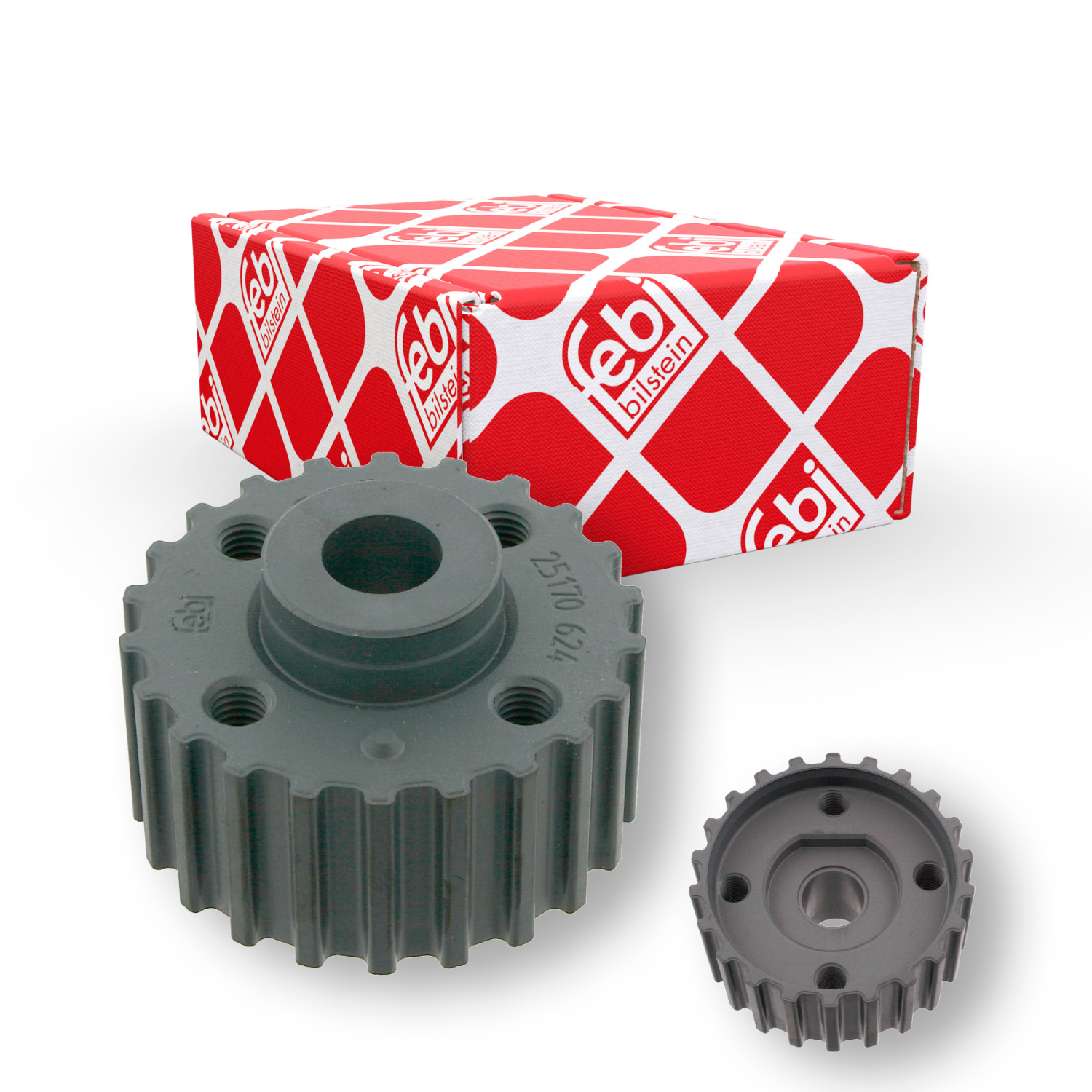 Febi 25170 Crankshaft Pulley