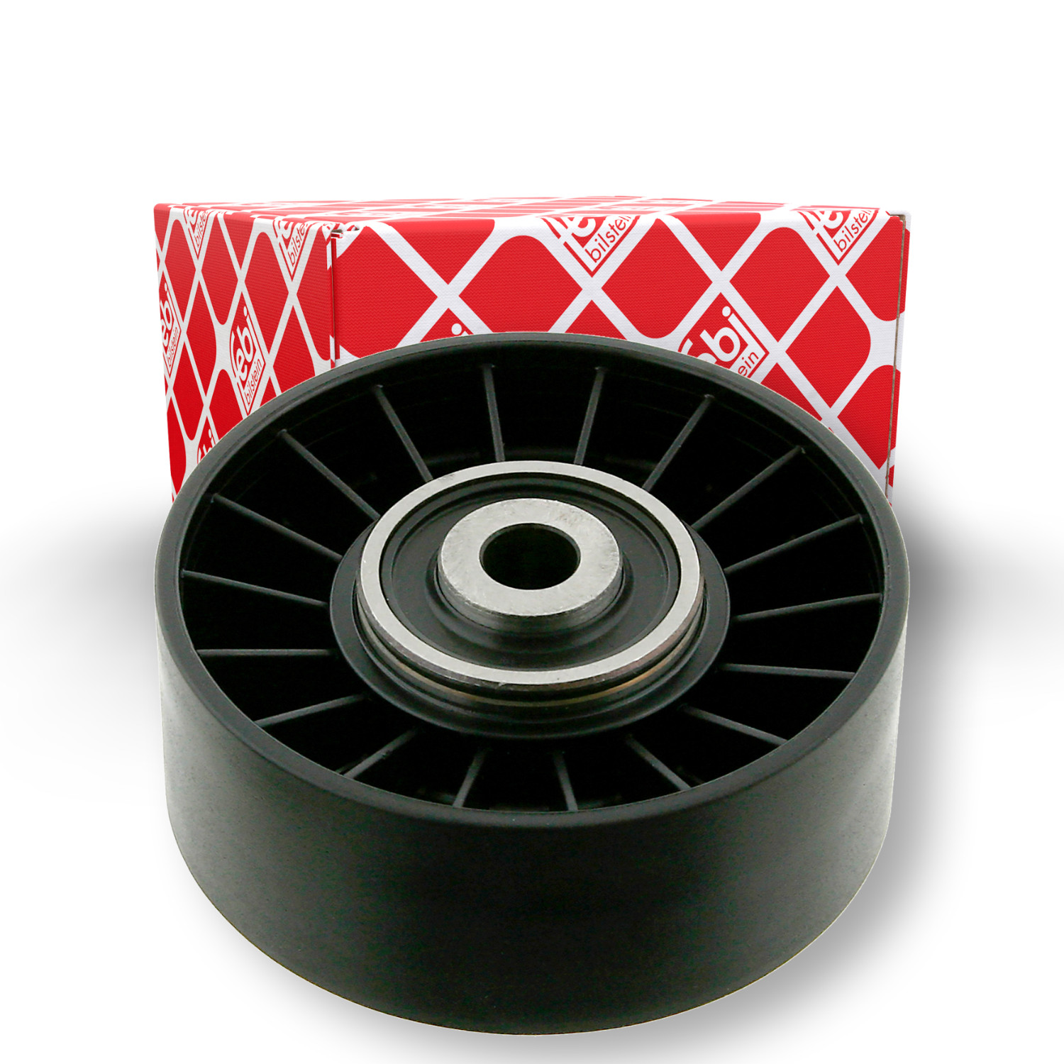 Febi 17726 Aux Belt Idler Pulley