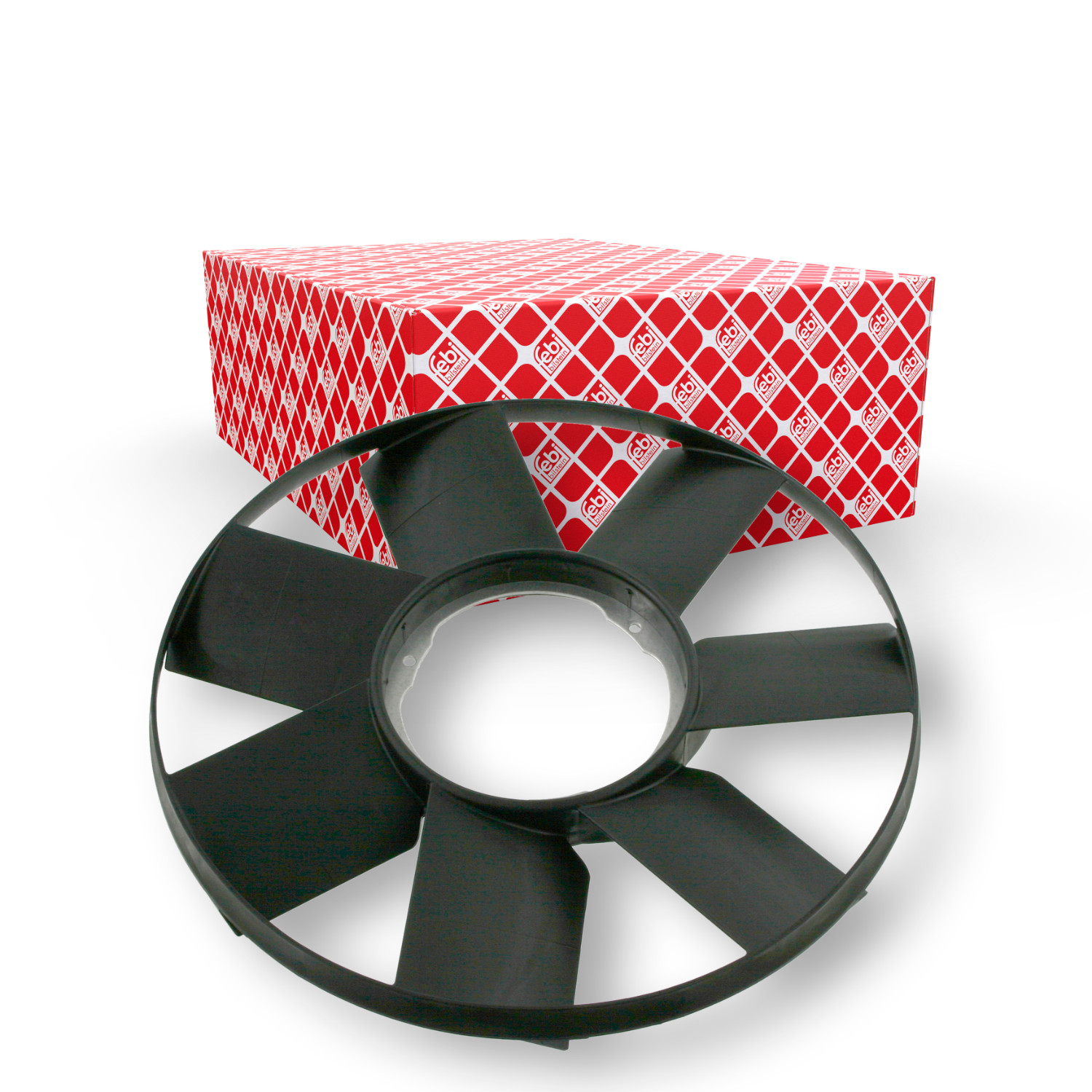 Febi 24037 Radiator Fan