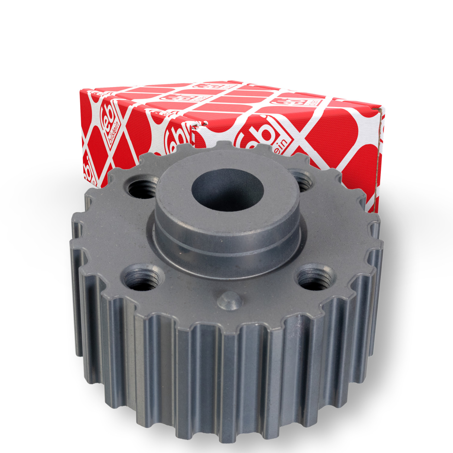 Febi 25166 Crankshaft Pulley