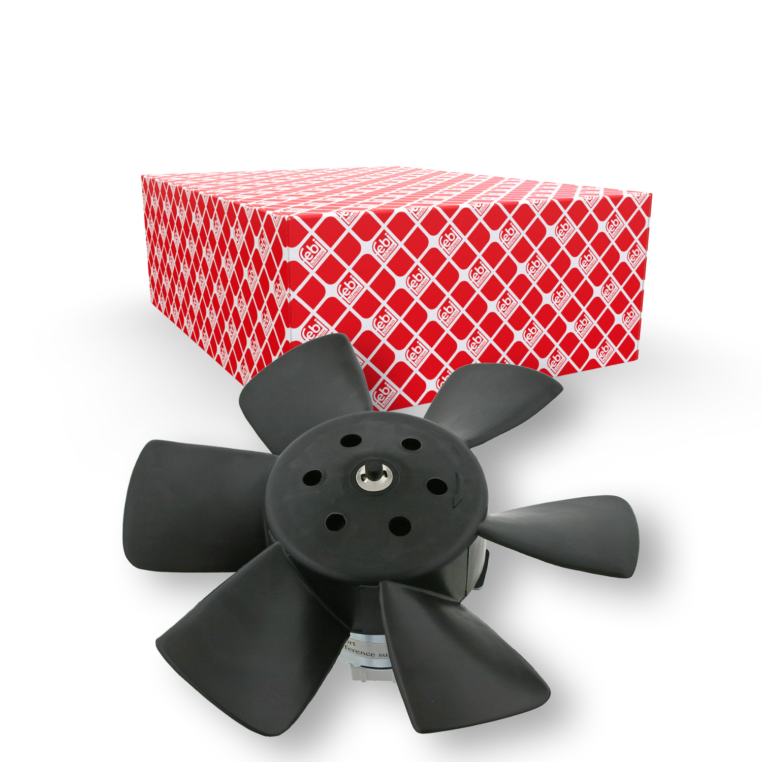 Febi 06990 Radiator Fan