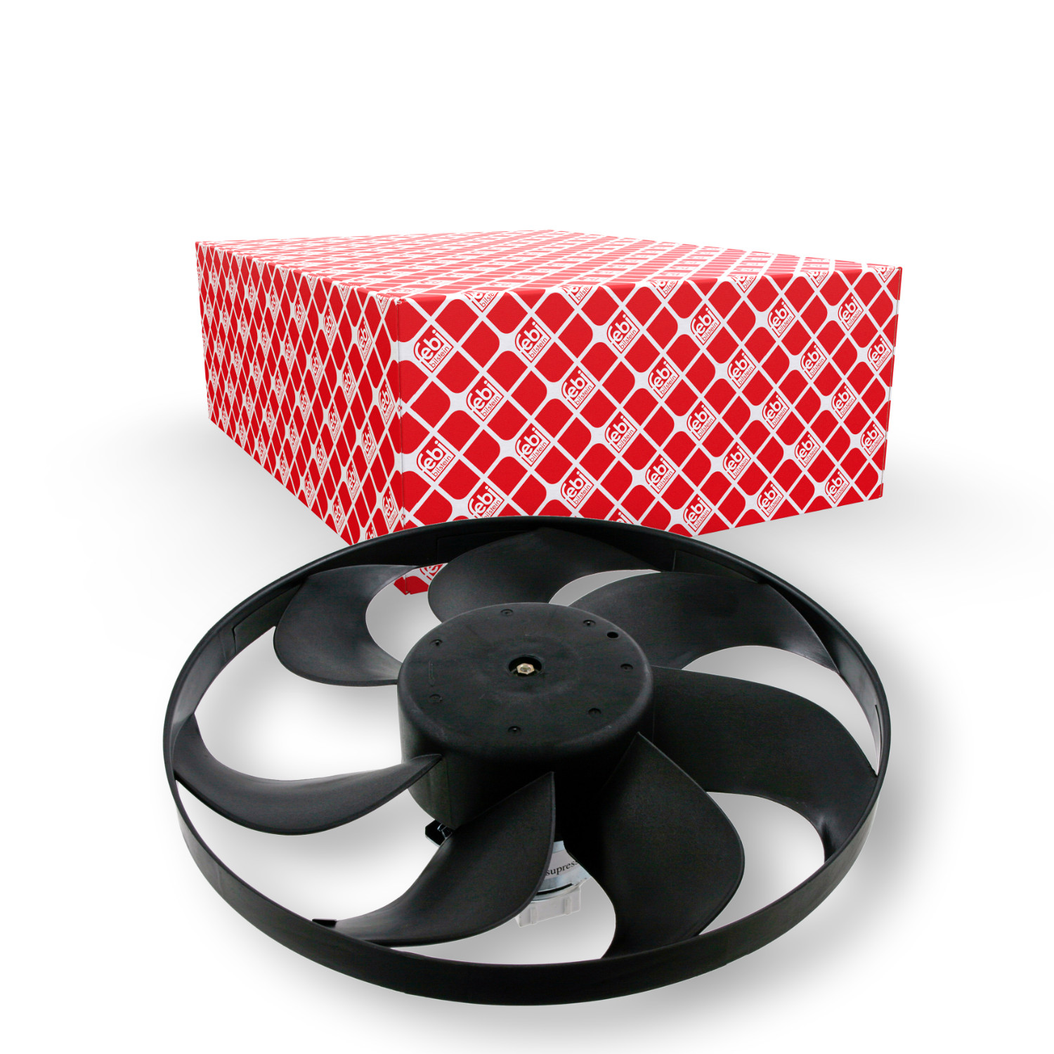 Febi 10279 Radiator Fan