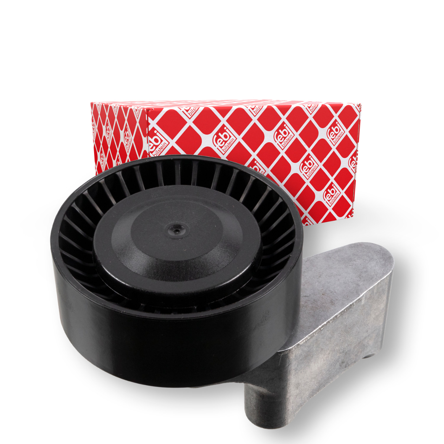 Febi 19539 Aux Belt Idler Pulley