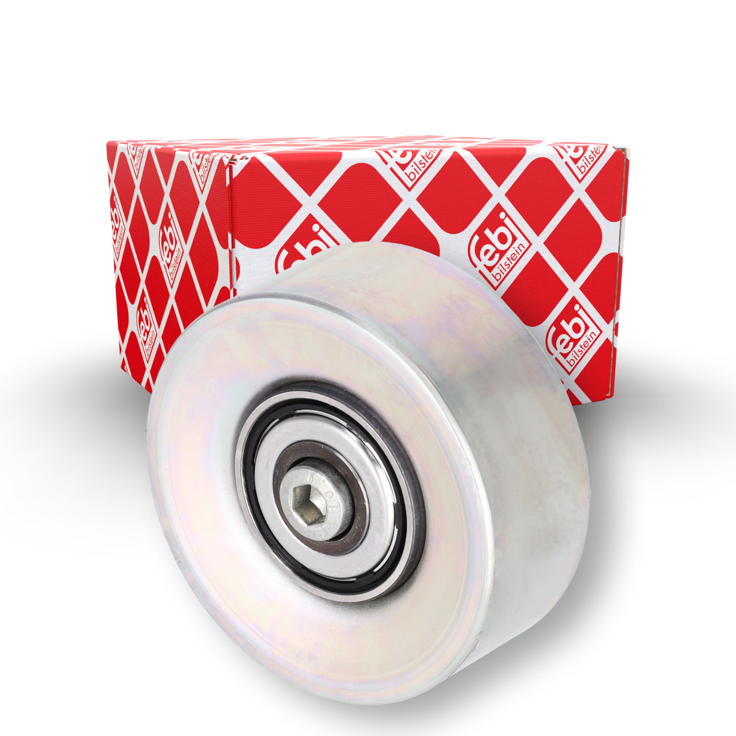 Febi 24639 Aux Belt Idler Pulley