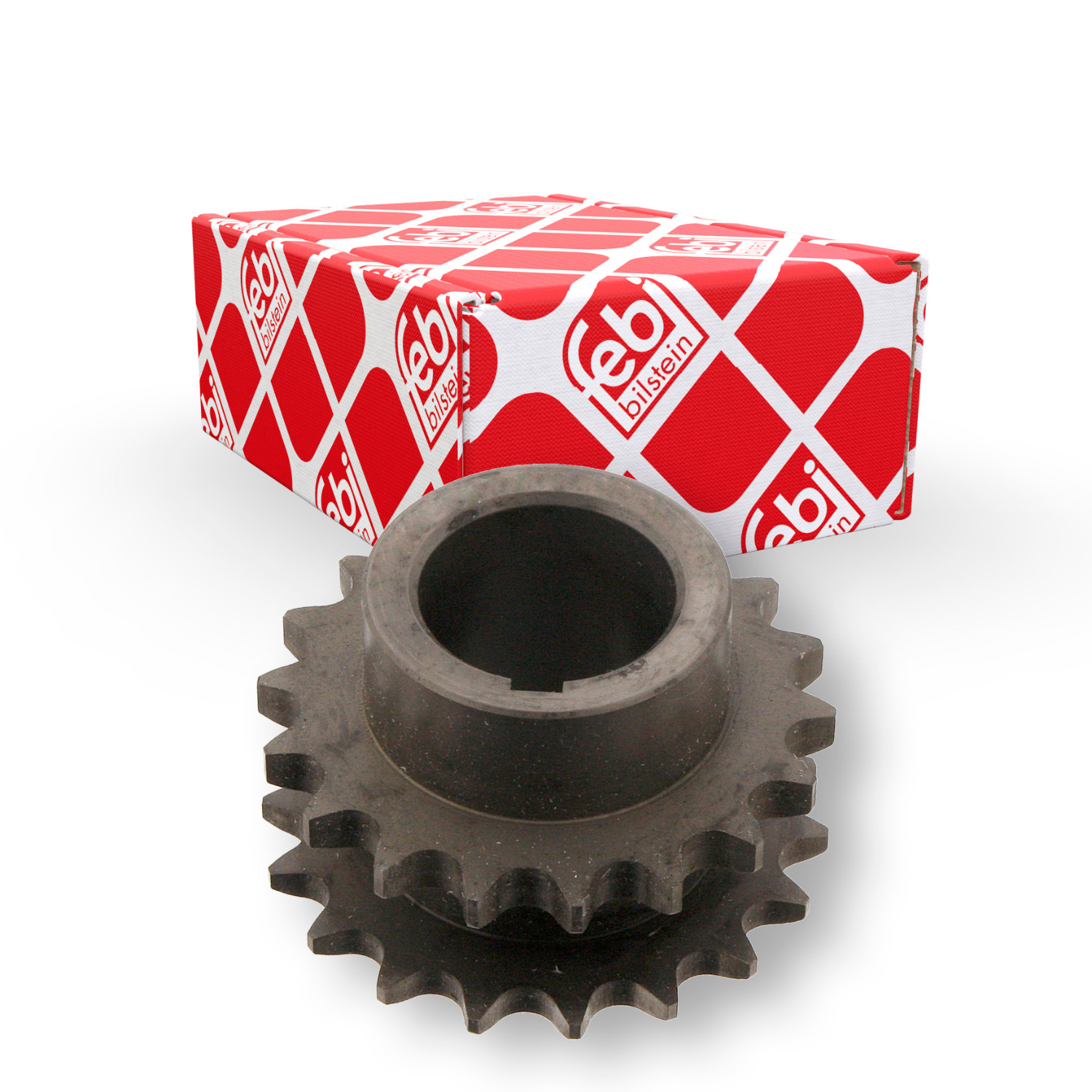 Febi 25072 Crankshaft Pulley