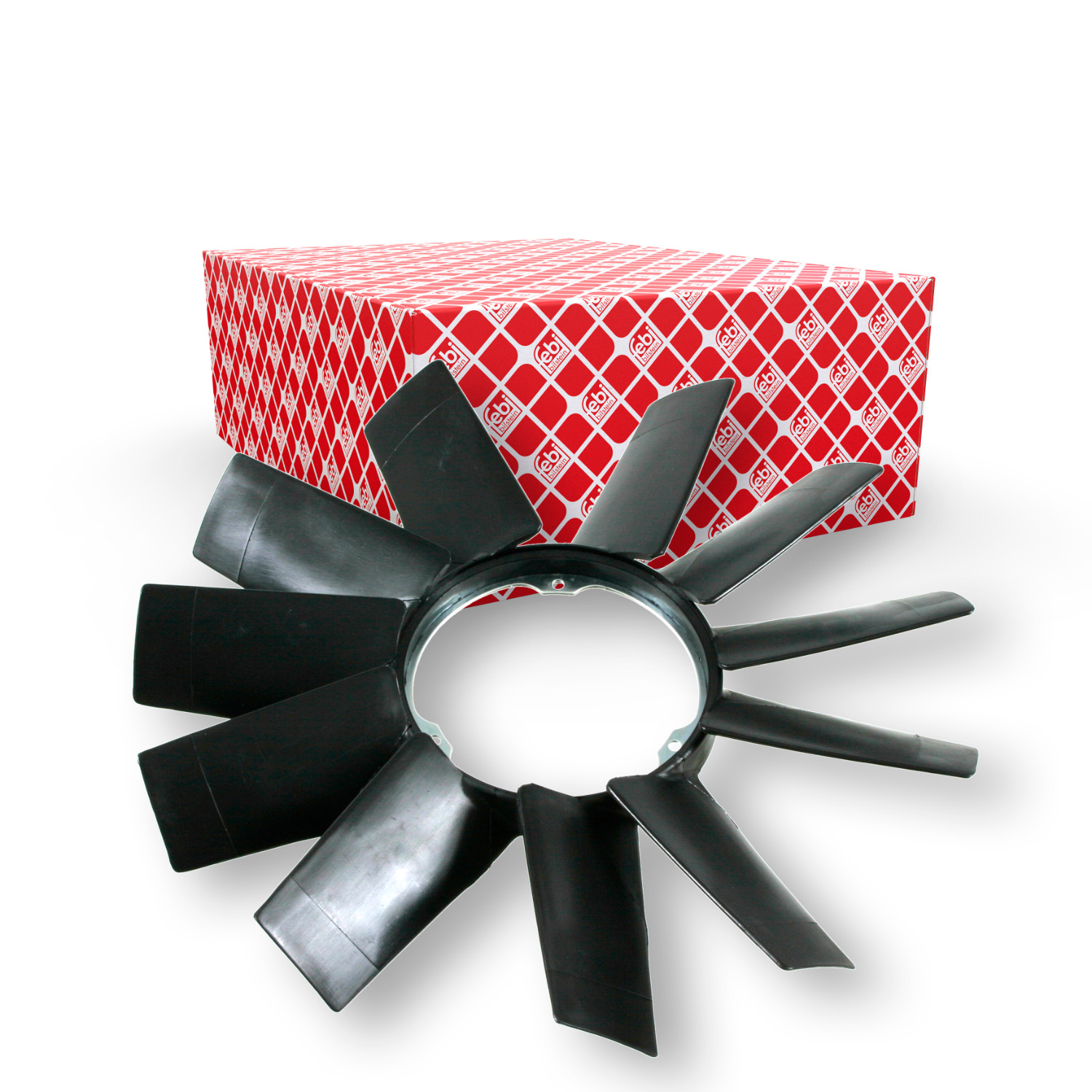 Febi 19257 Radiator Fan