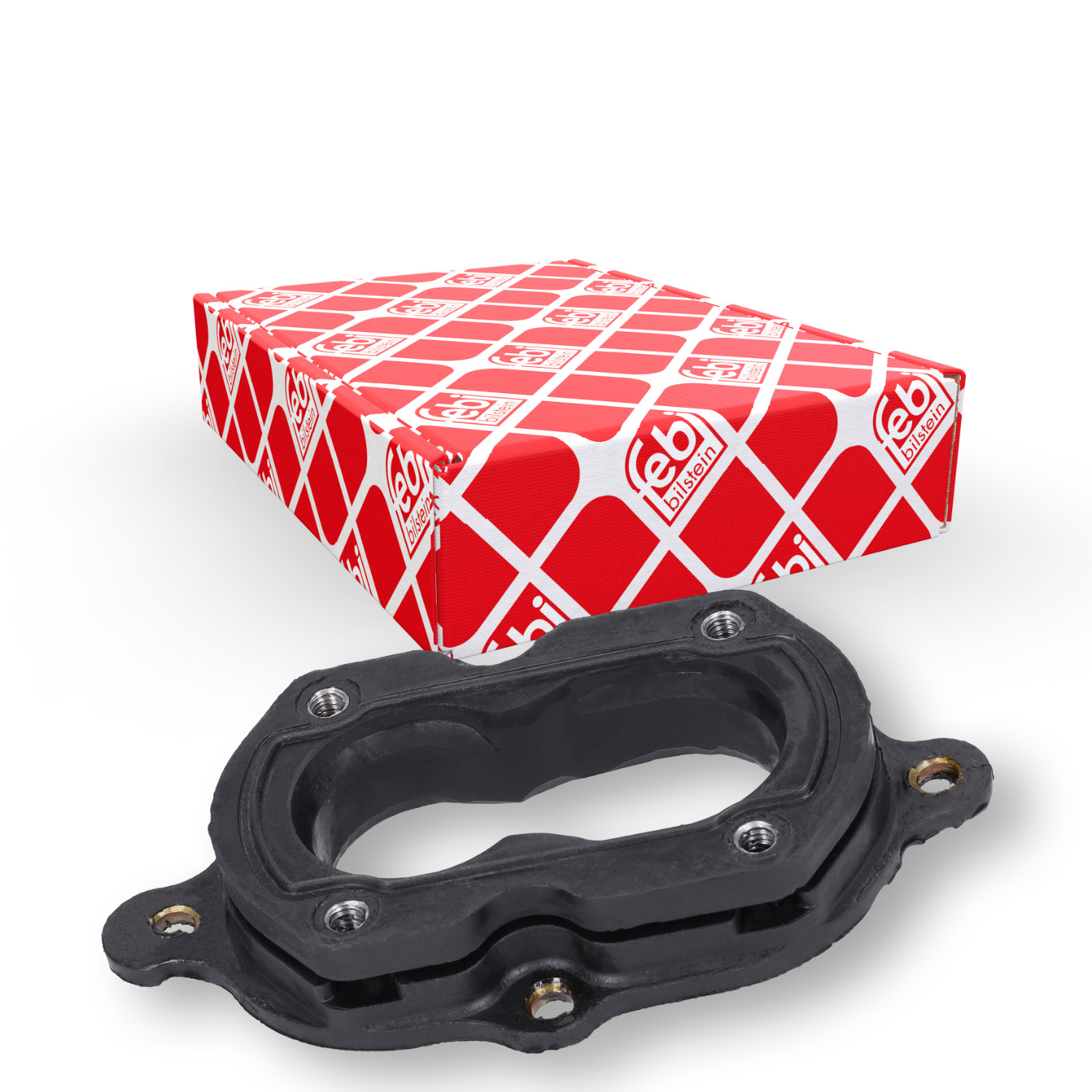 Febi 08569 Flange, Carburettor