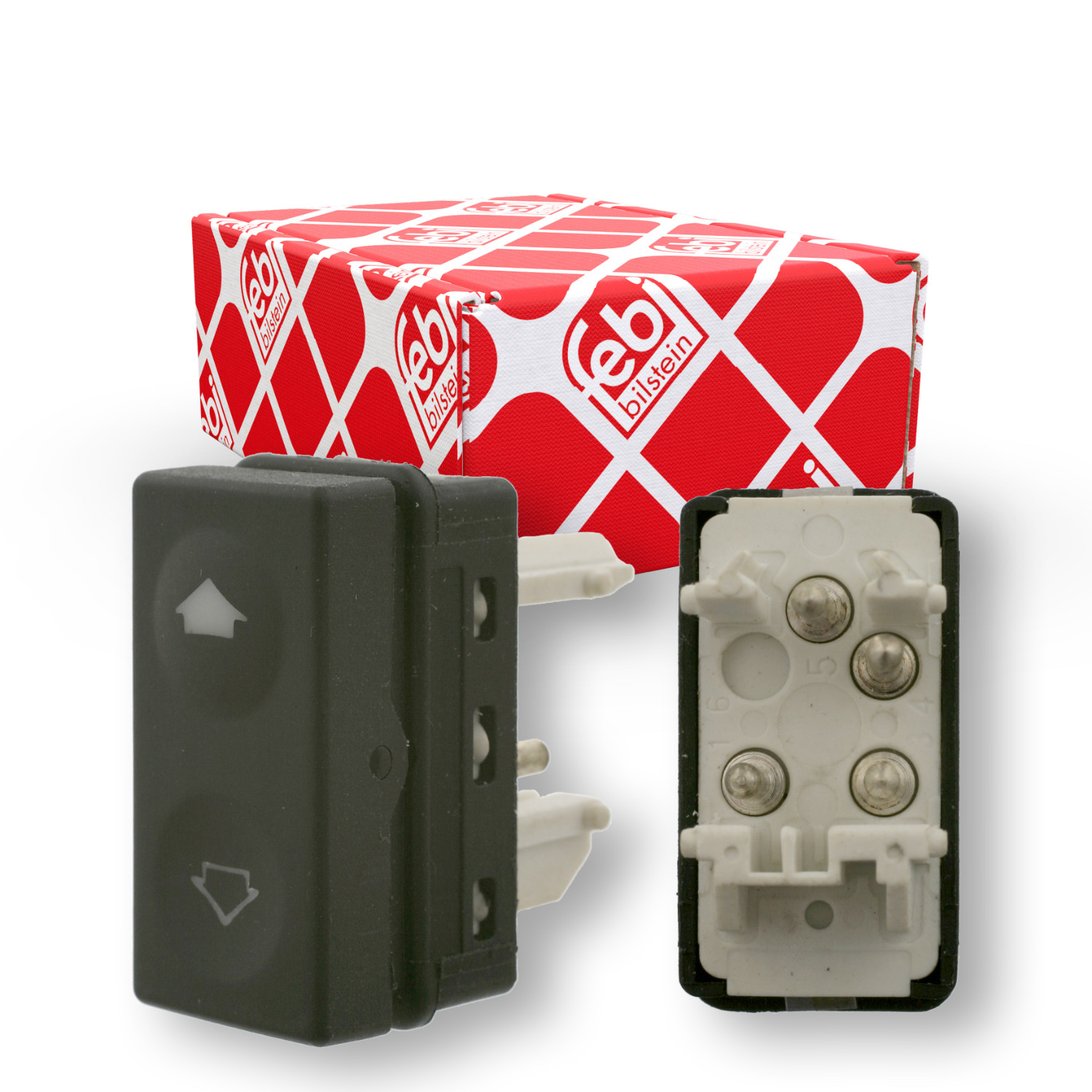 Febi 21013 Electric Window Switch