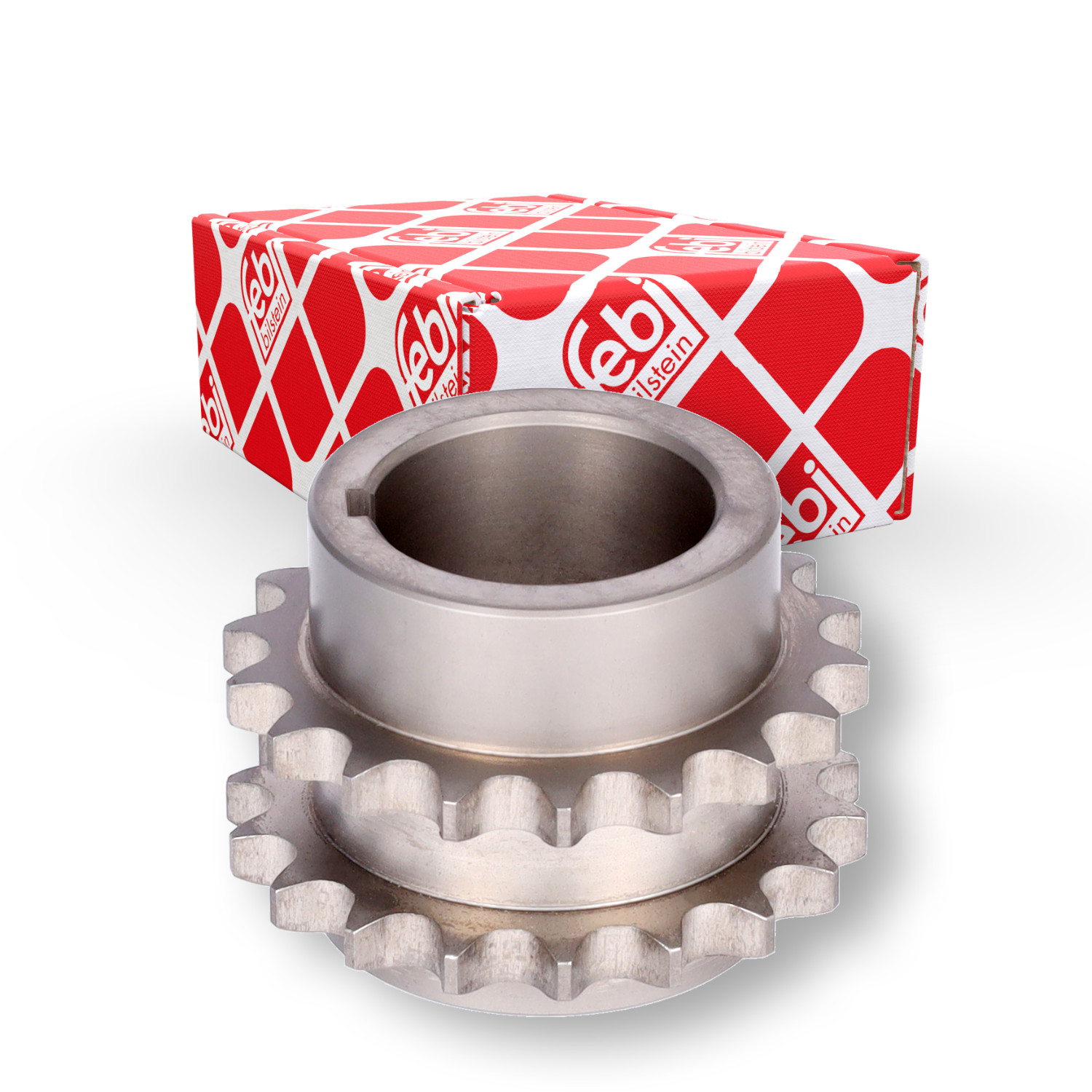 Febi 25074 Crankshaft Pulley