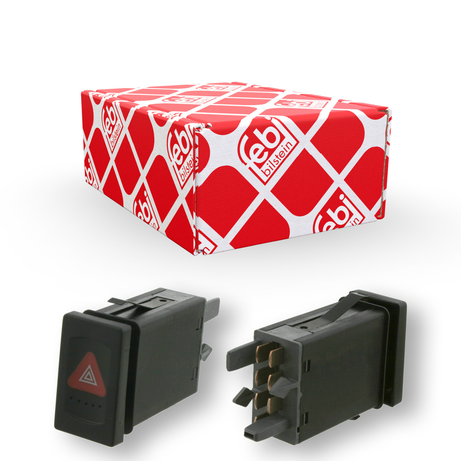 Febi 24742 Hazard Switch