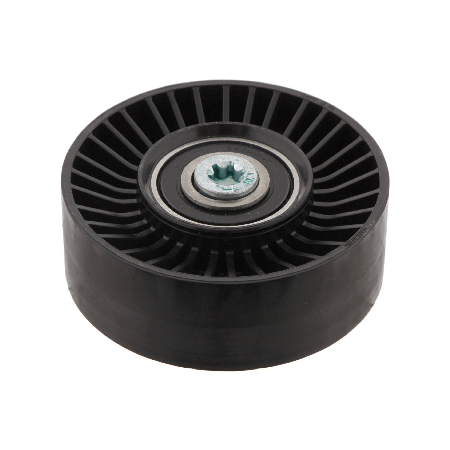 Febi 28709 Aux Belt Idler Pulley