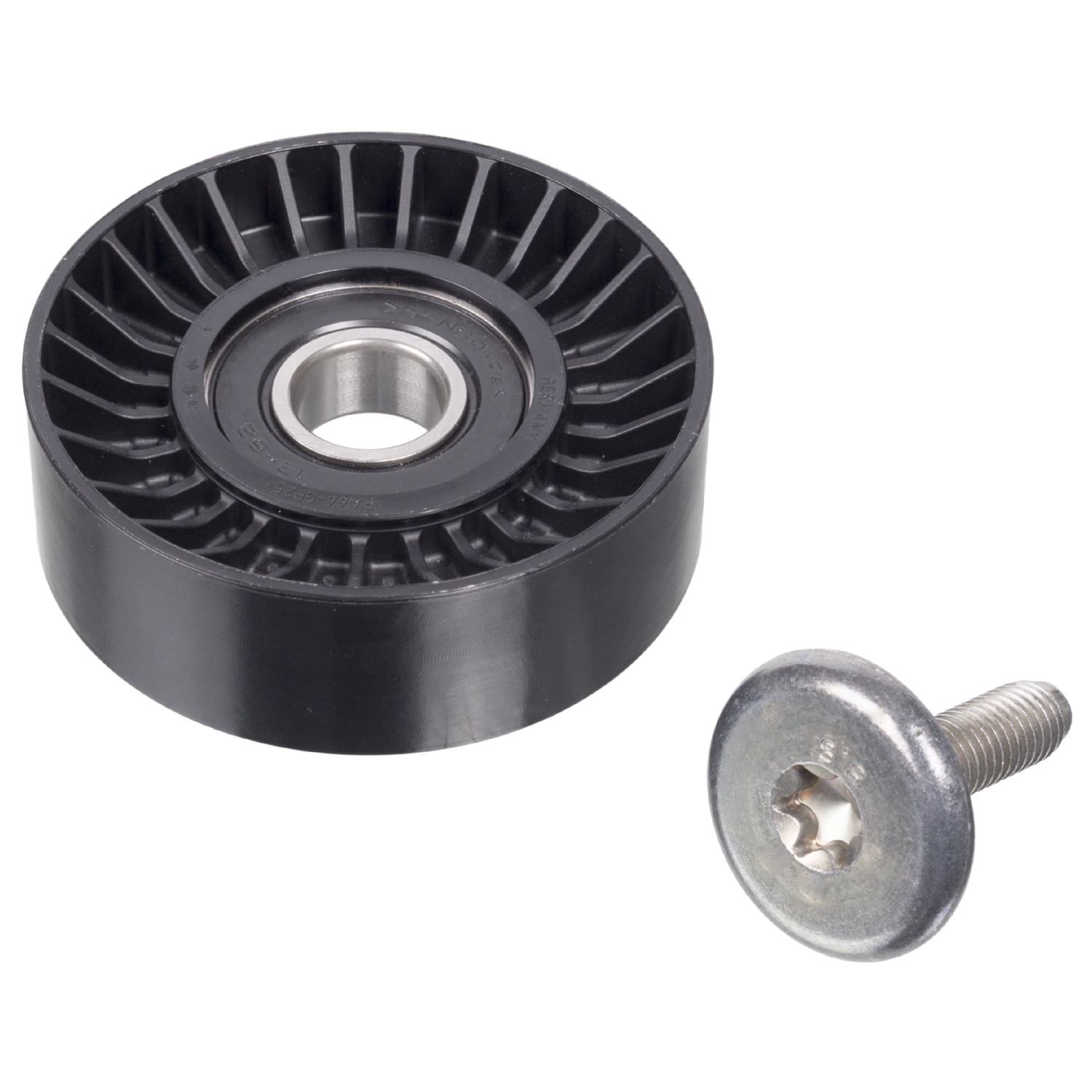 Febi 19357 Aux Belt Idler Pulley