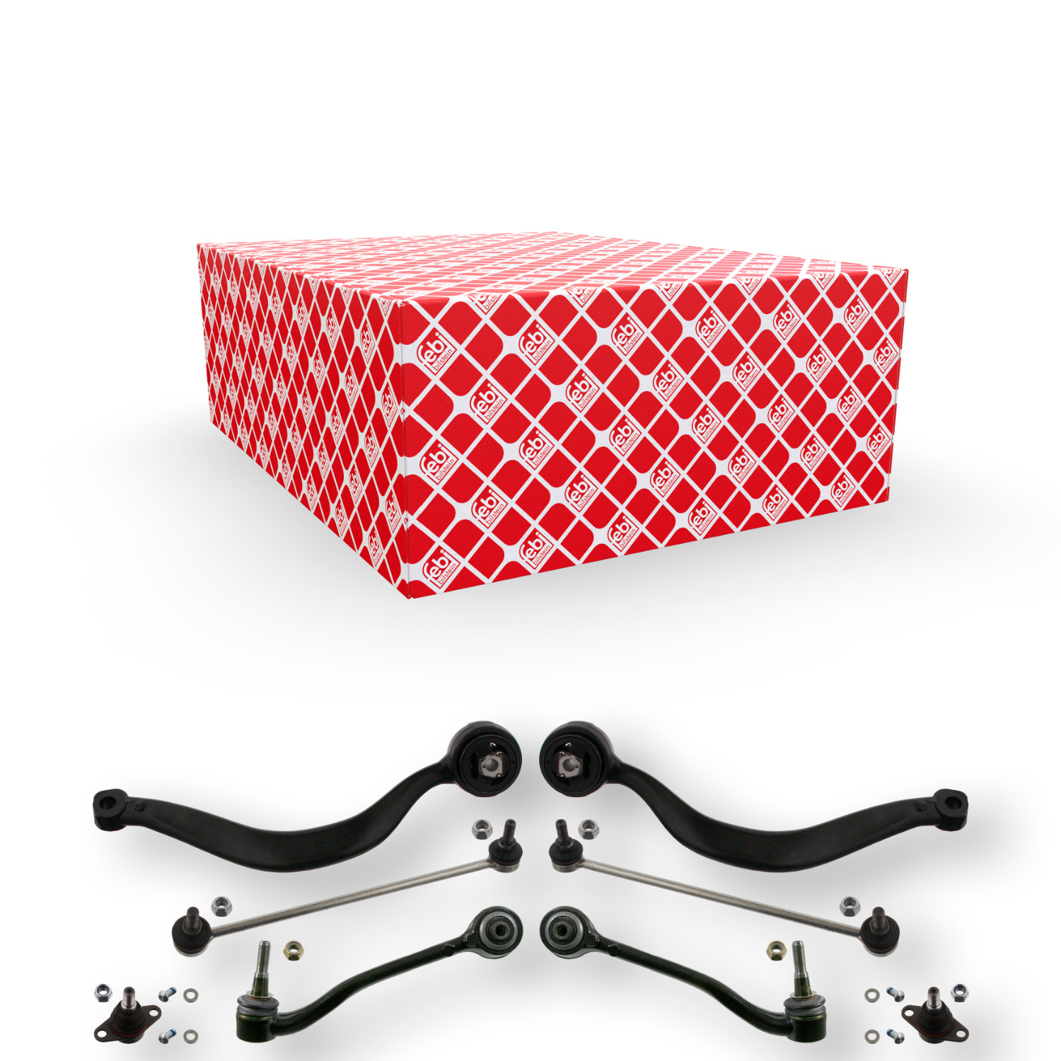 Febi 33372 Suspension Kit