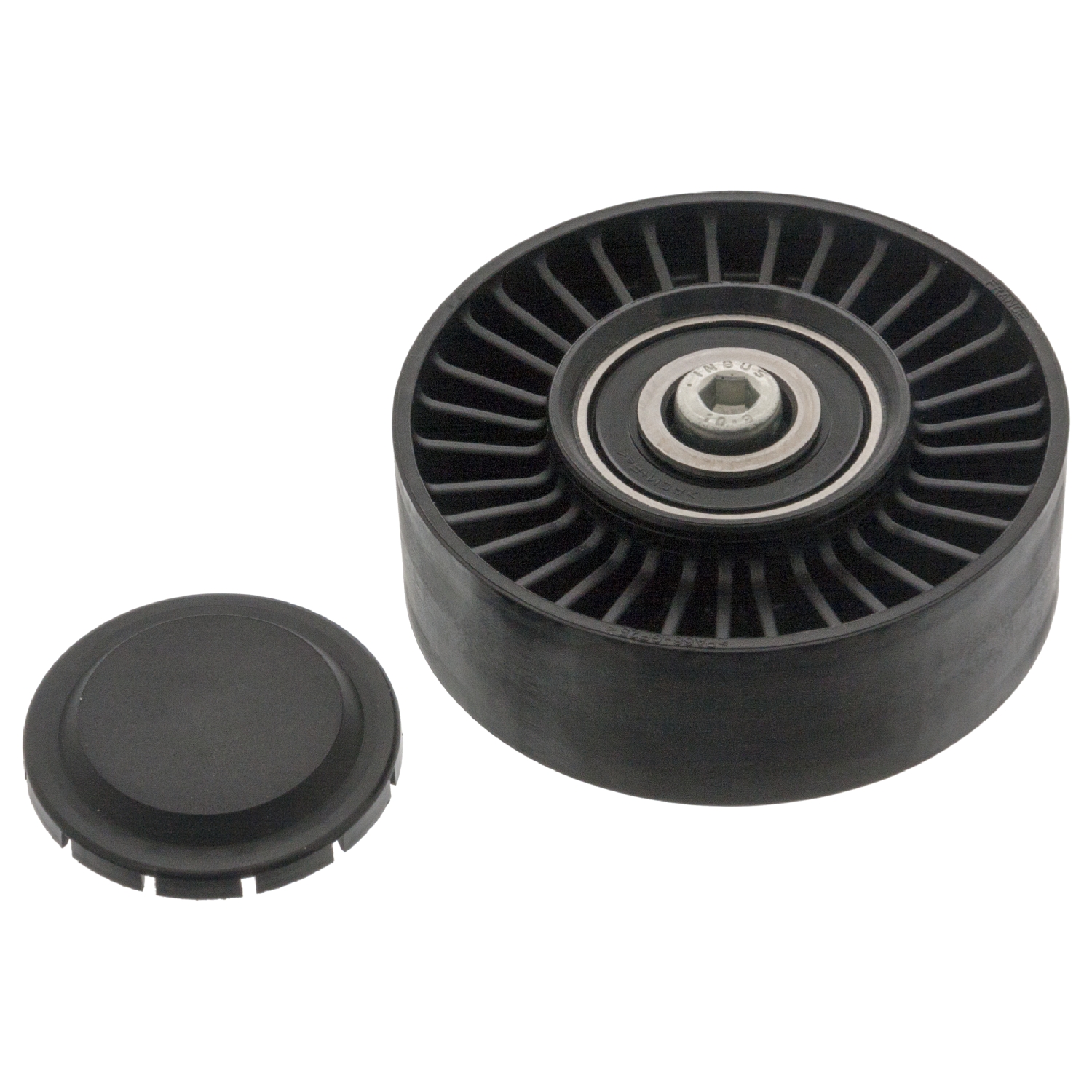 Febi 34172 Aux Belt Idler Pulley