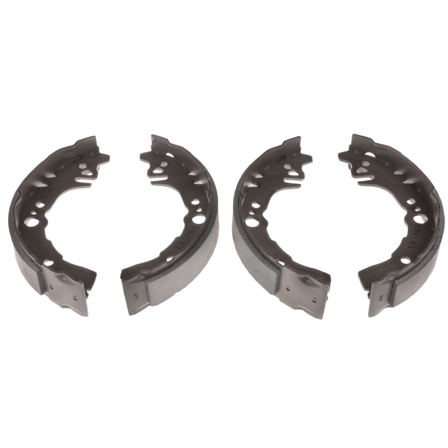 Blue Print ADD64128 Brake Shoes Set