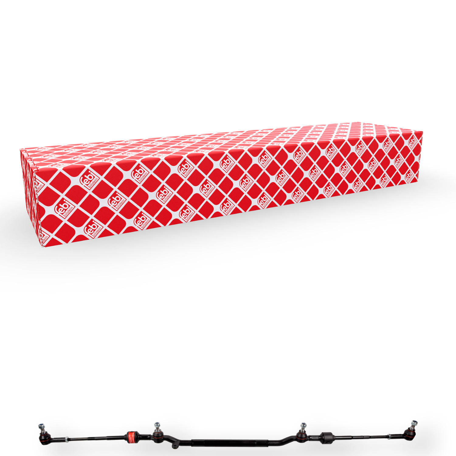 Febi 01665 Steering Rod Assembly