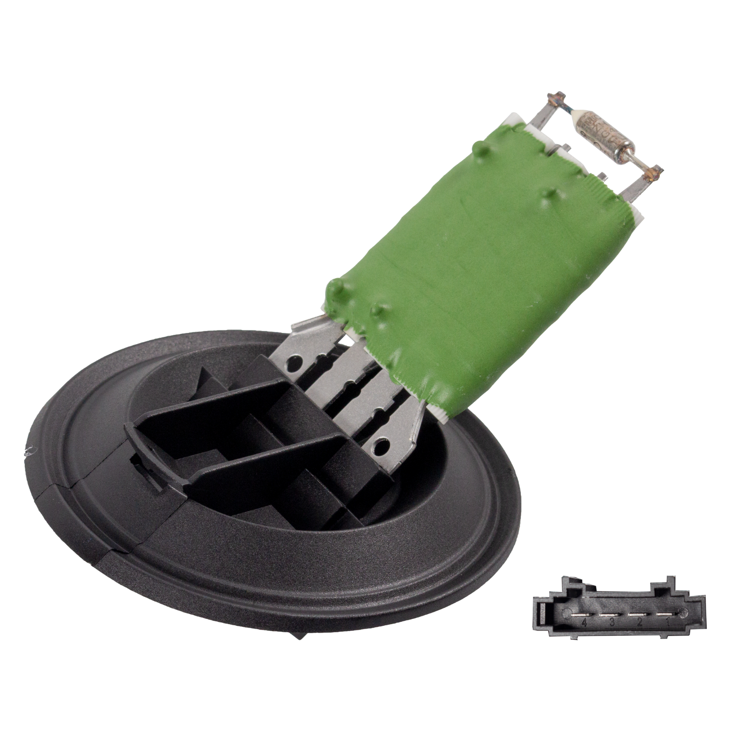 Febi 34370 Heater / Blower Resistor