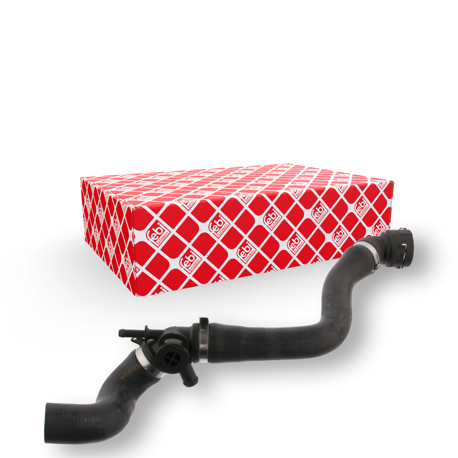 Febi 36093 Radiator Hose