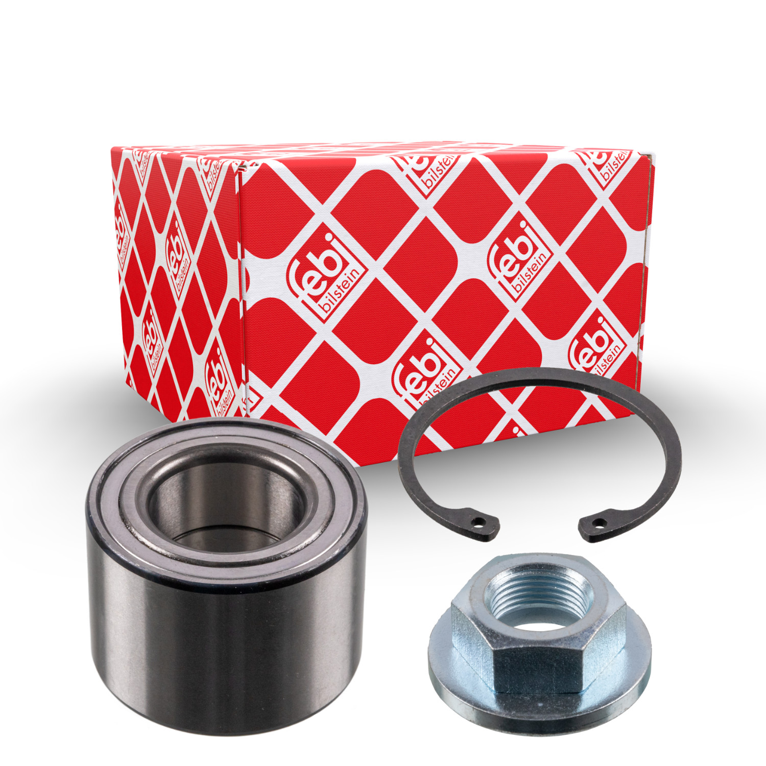 Febi 19183 Wheel Bearing Kit