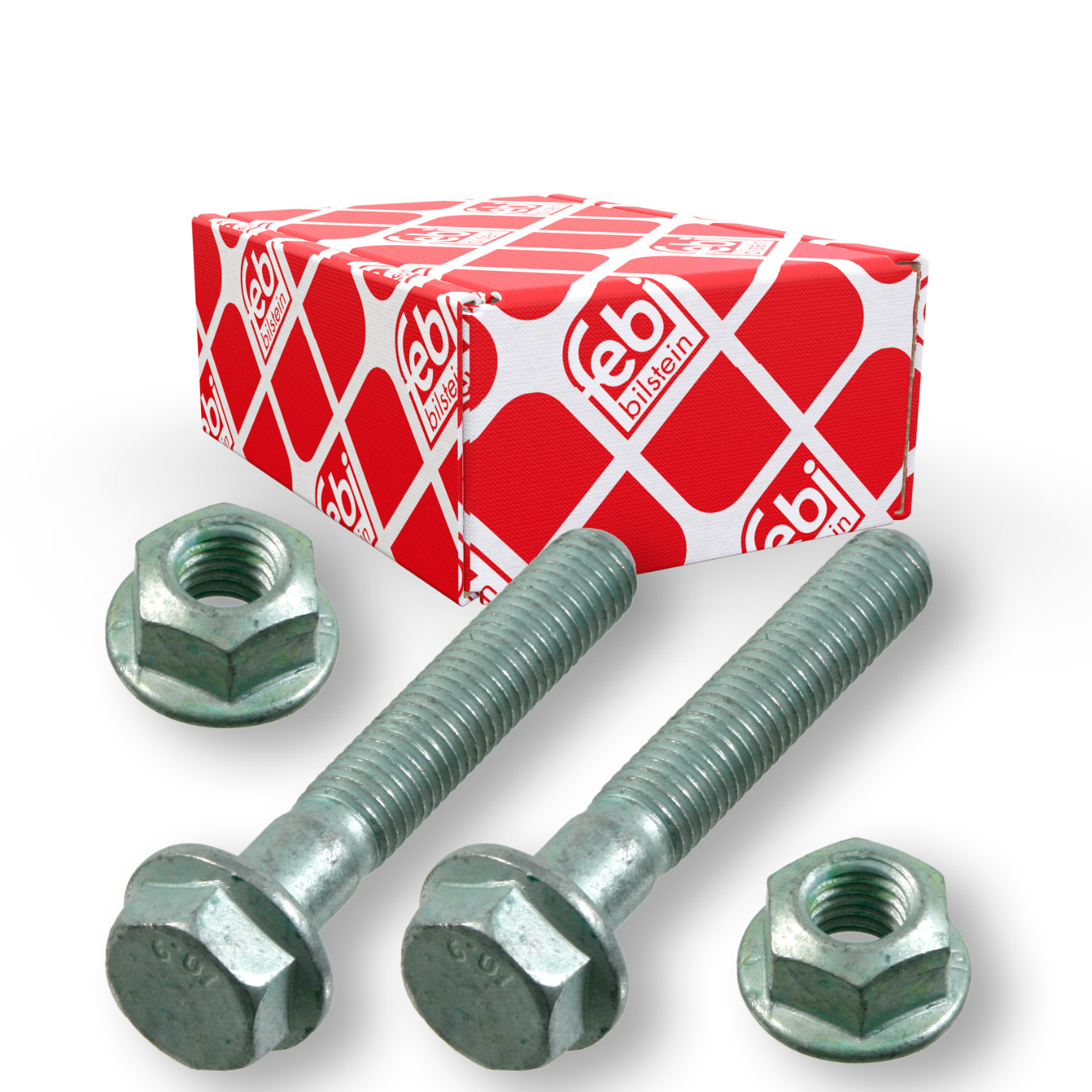 Febi 21126 Stabiliser Link Bolt Kit
