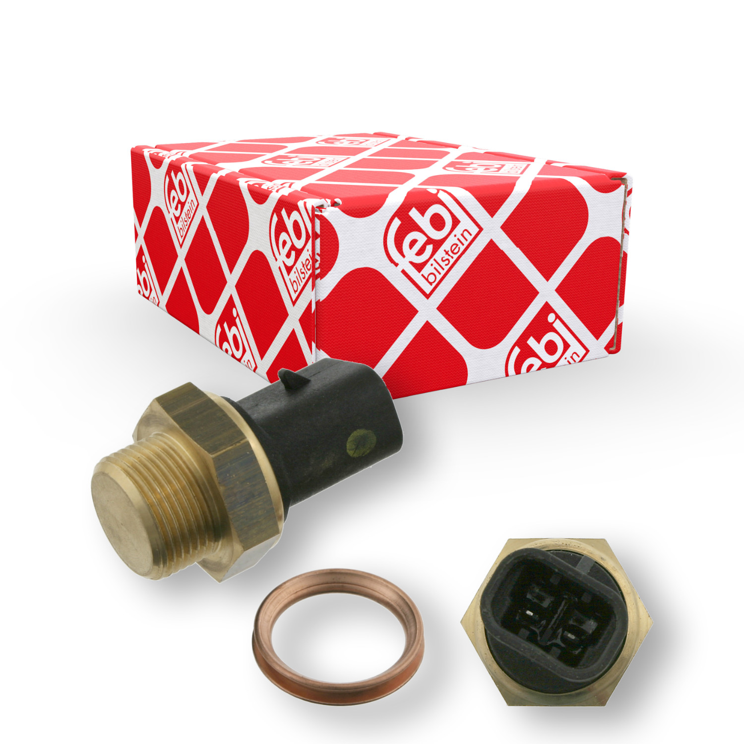 Febi 11964 Radiator Fan Switch